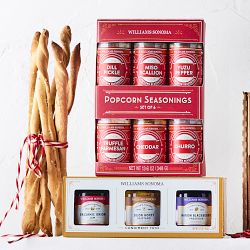 Williams Sonoma Condiment Trio Gift Set