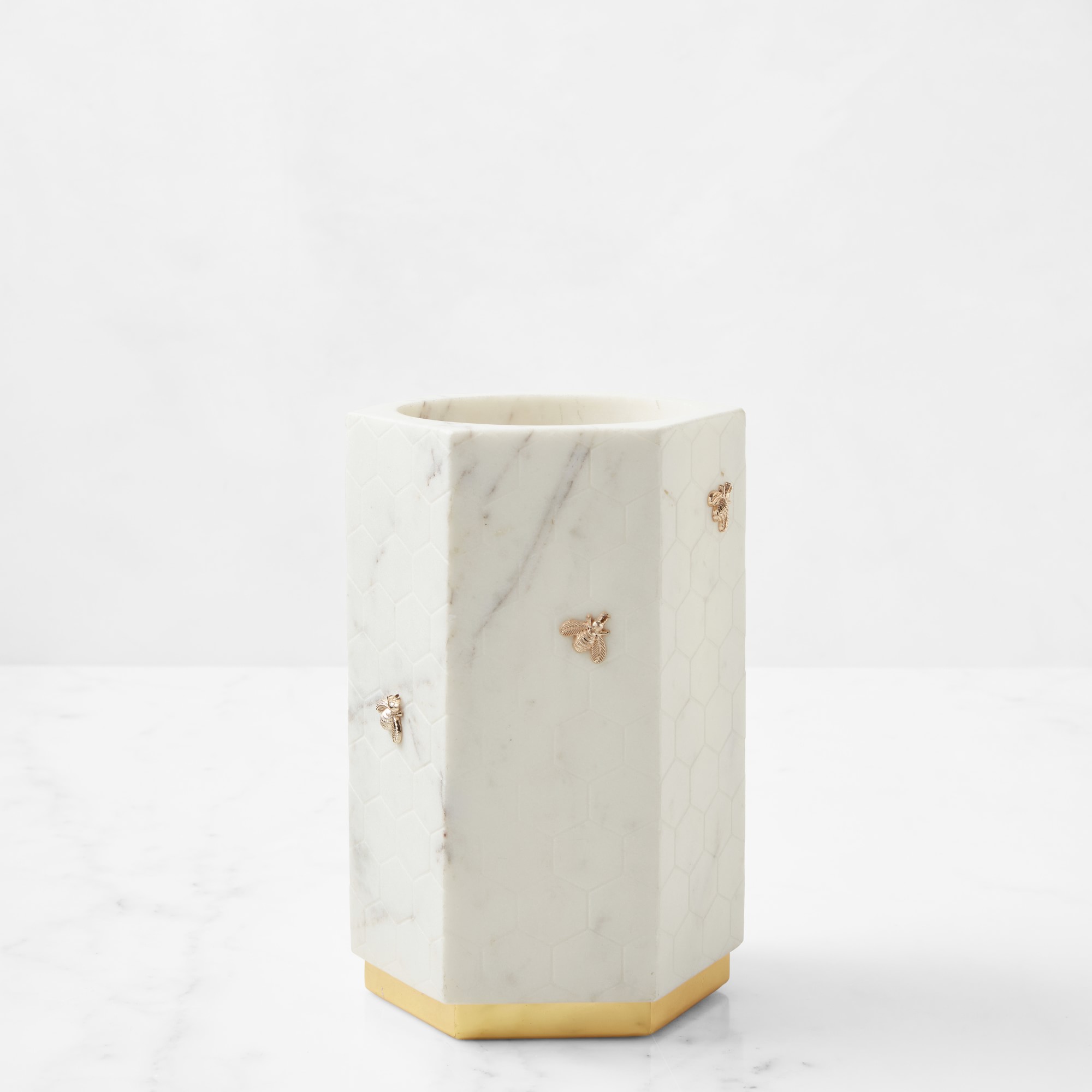 Marble Honeycomb Wine Chiller
