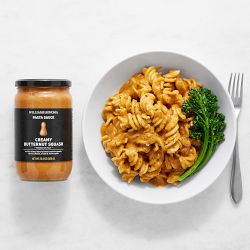 Williams Sonoma Pasta Sauce, Creamy Butternut Squash
