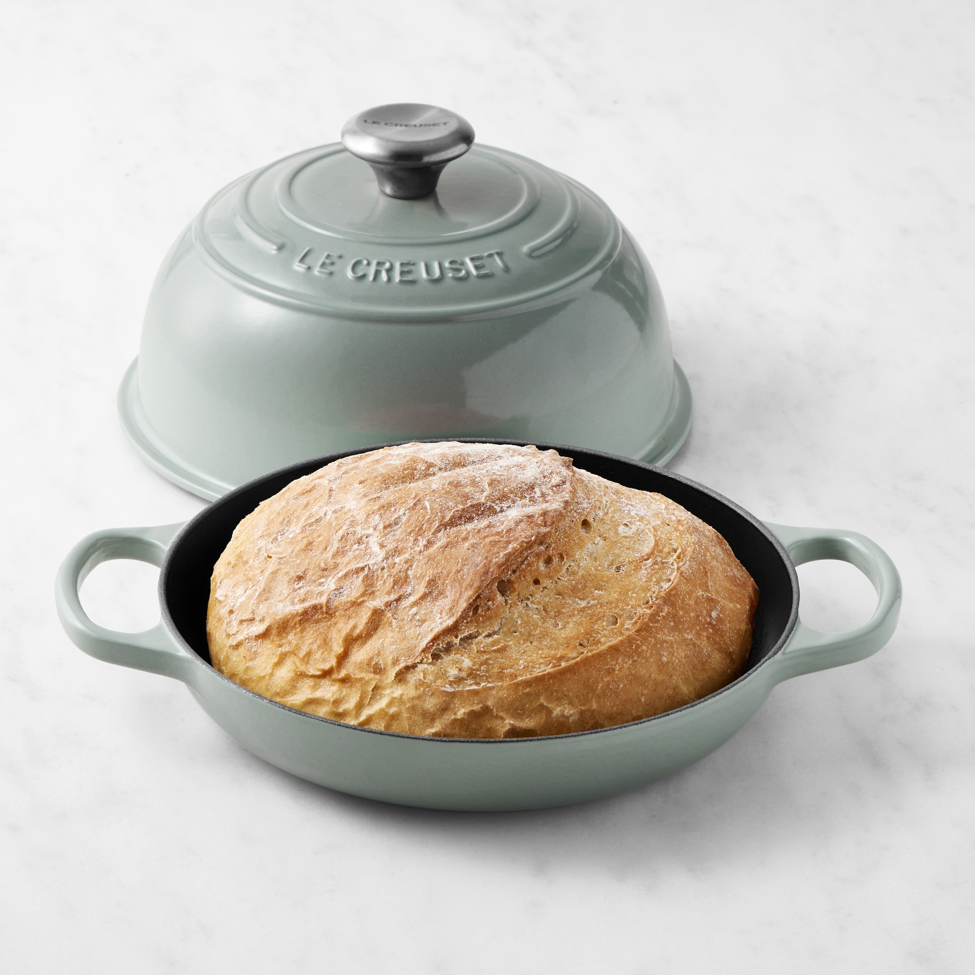 Le Creuset Enameled Cast Iron Bread Oven