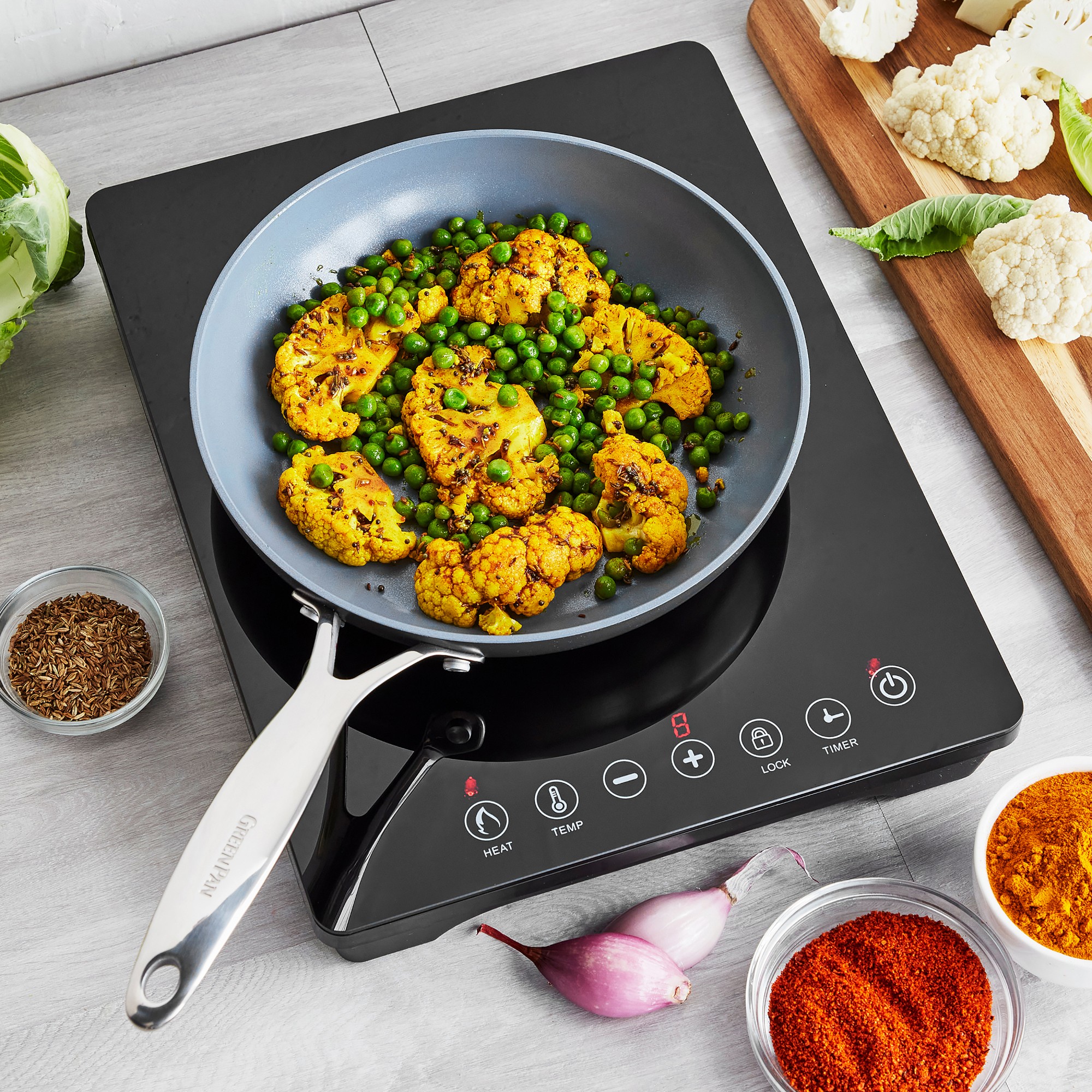 GreenPan™ Induction Cooktop