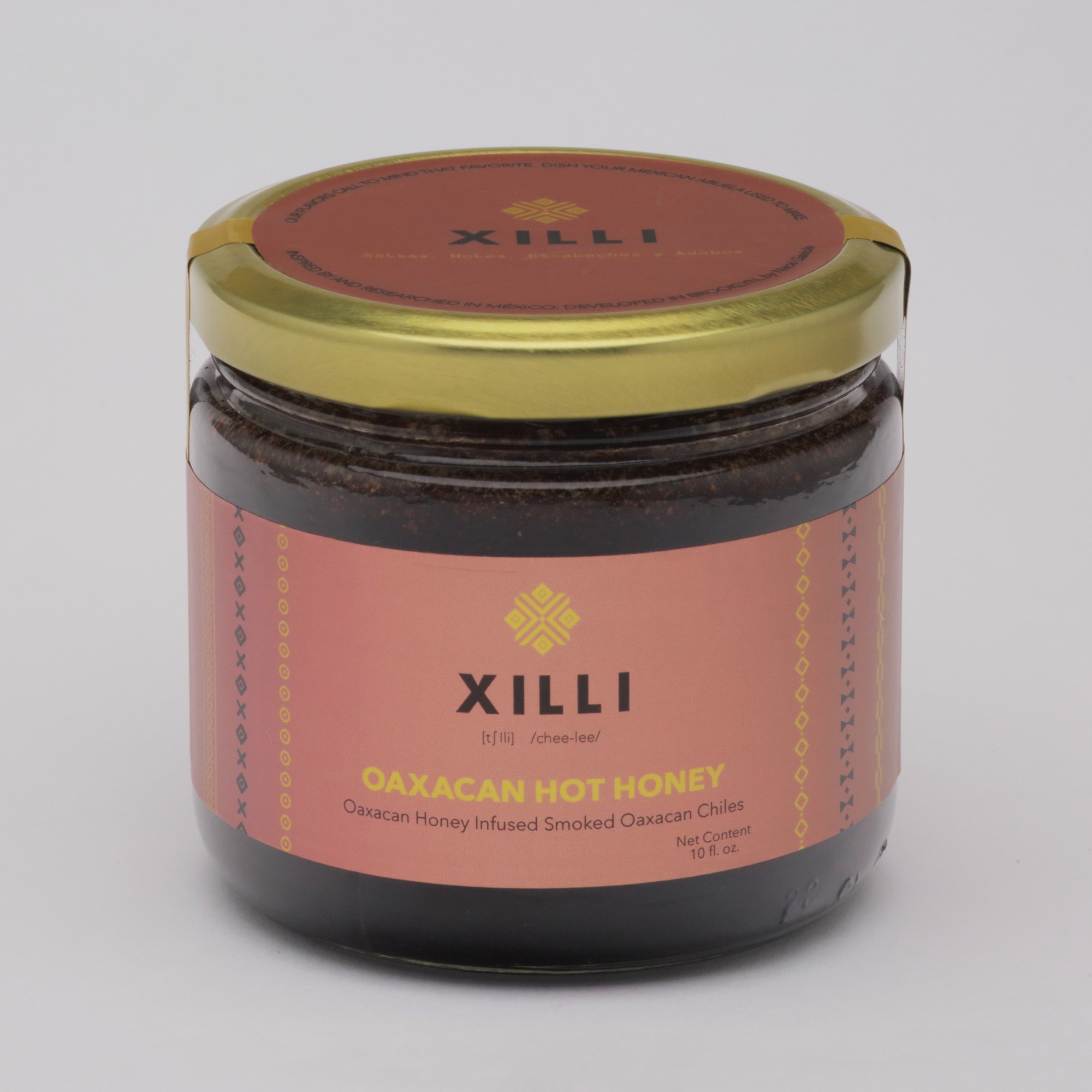 XILLI Oaxacan Hot Honey