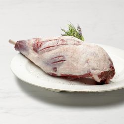 Pure Bred Bone-In Leg of Lamb