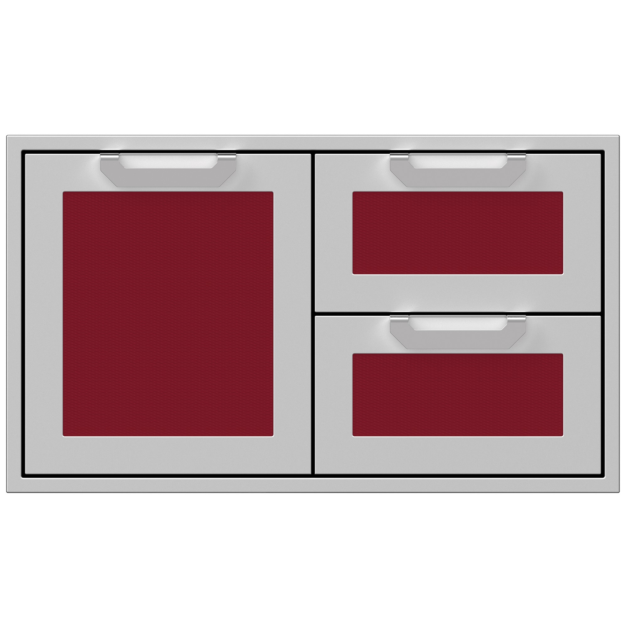 Hestan Built-In Storage