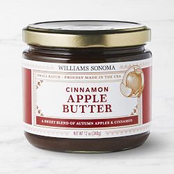 Williams Sonoma Cinnamon Apple Butter
