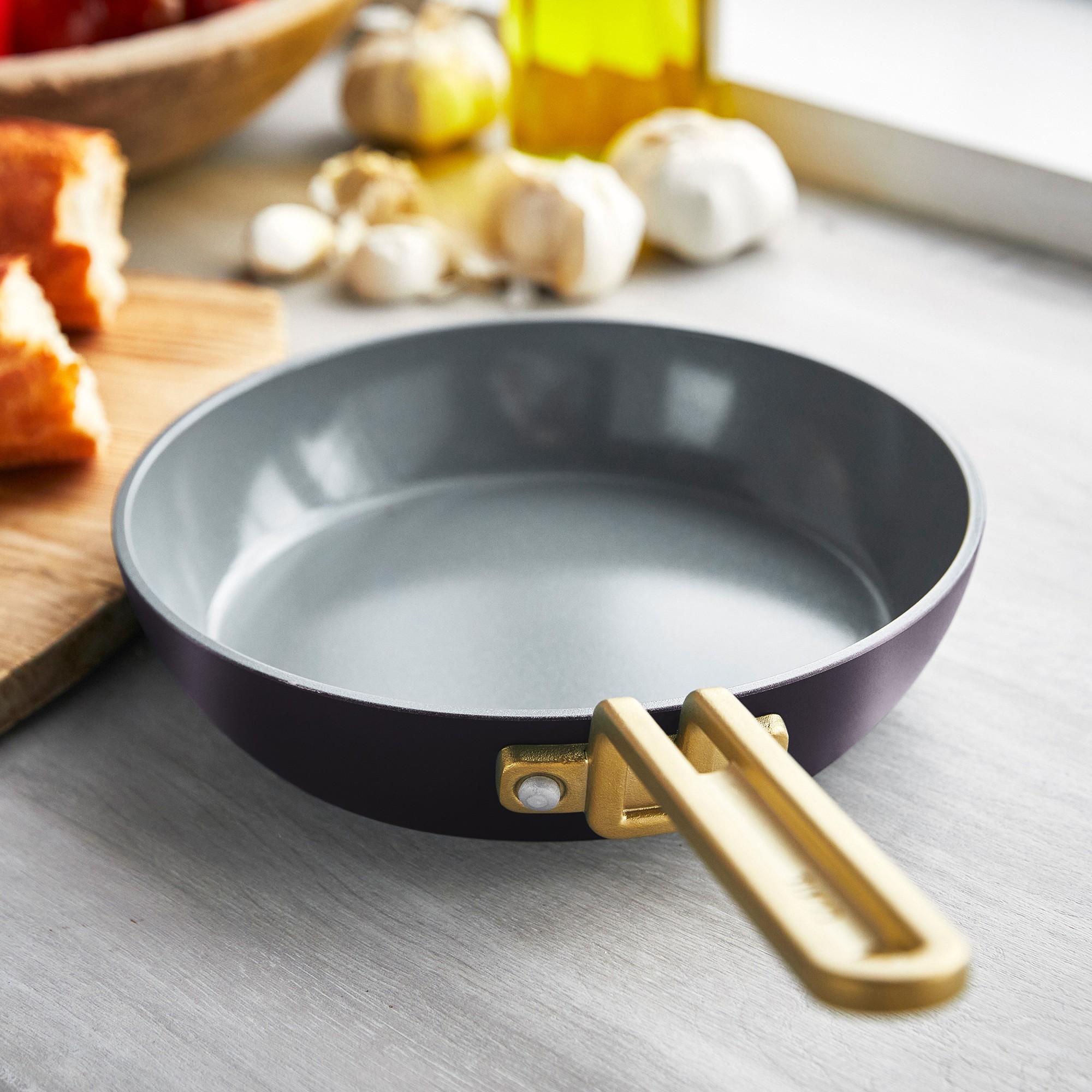 GreenPan™ Stanley Tucci™ Ceramic Nonstick Fry Pan, 8