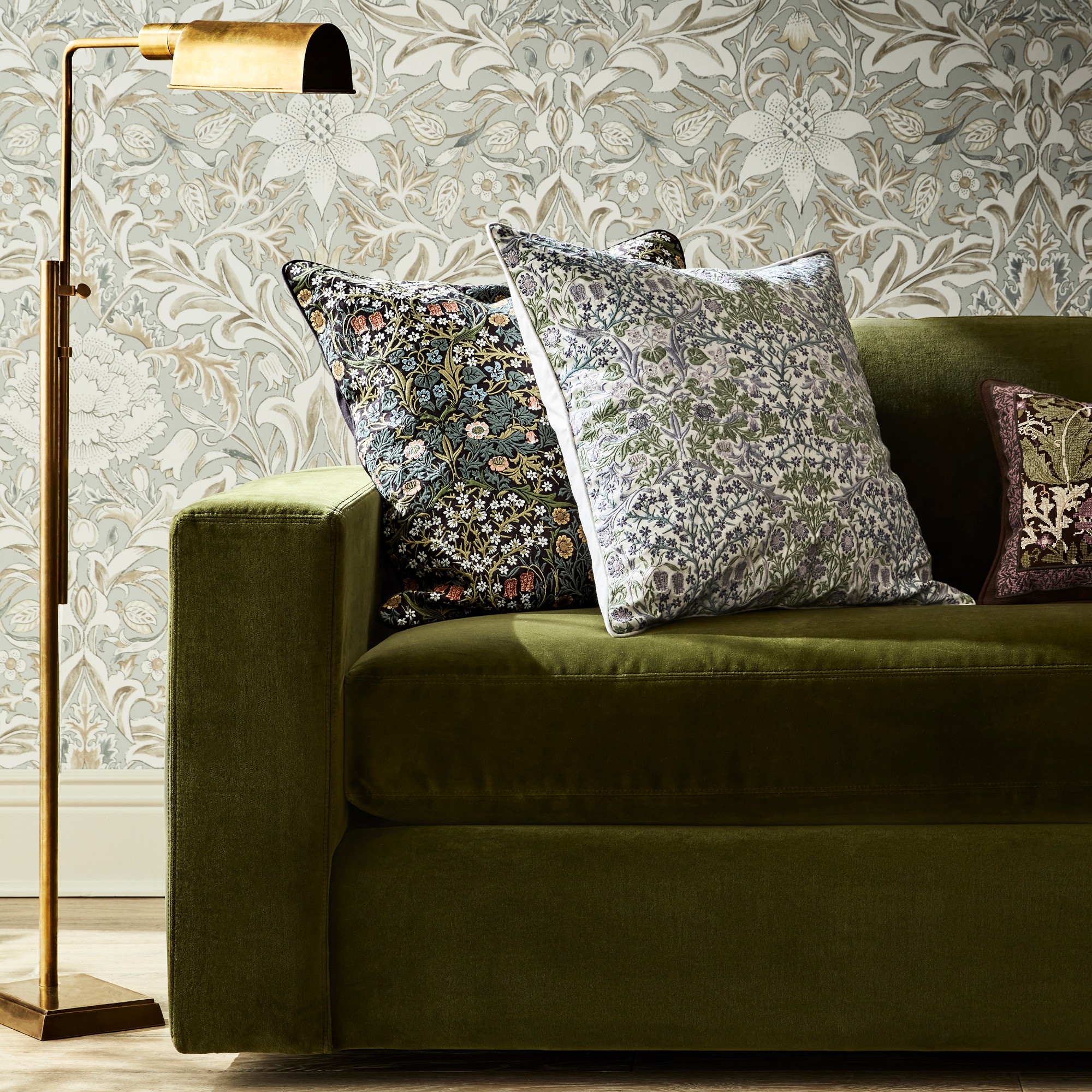 Morris Task Floor Lamp