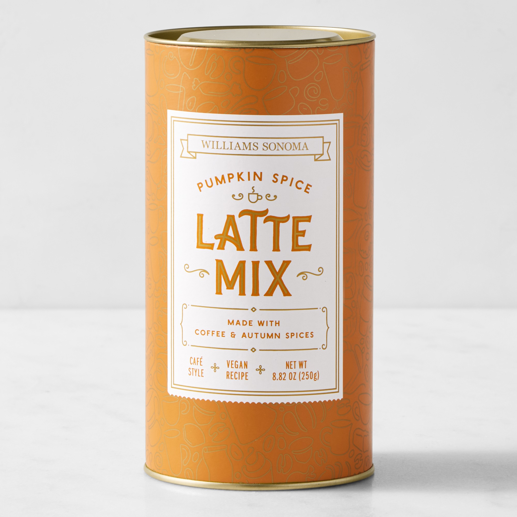Williams Sonoma Pumpkin Spice Latte Mix
