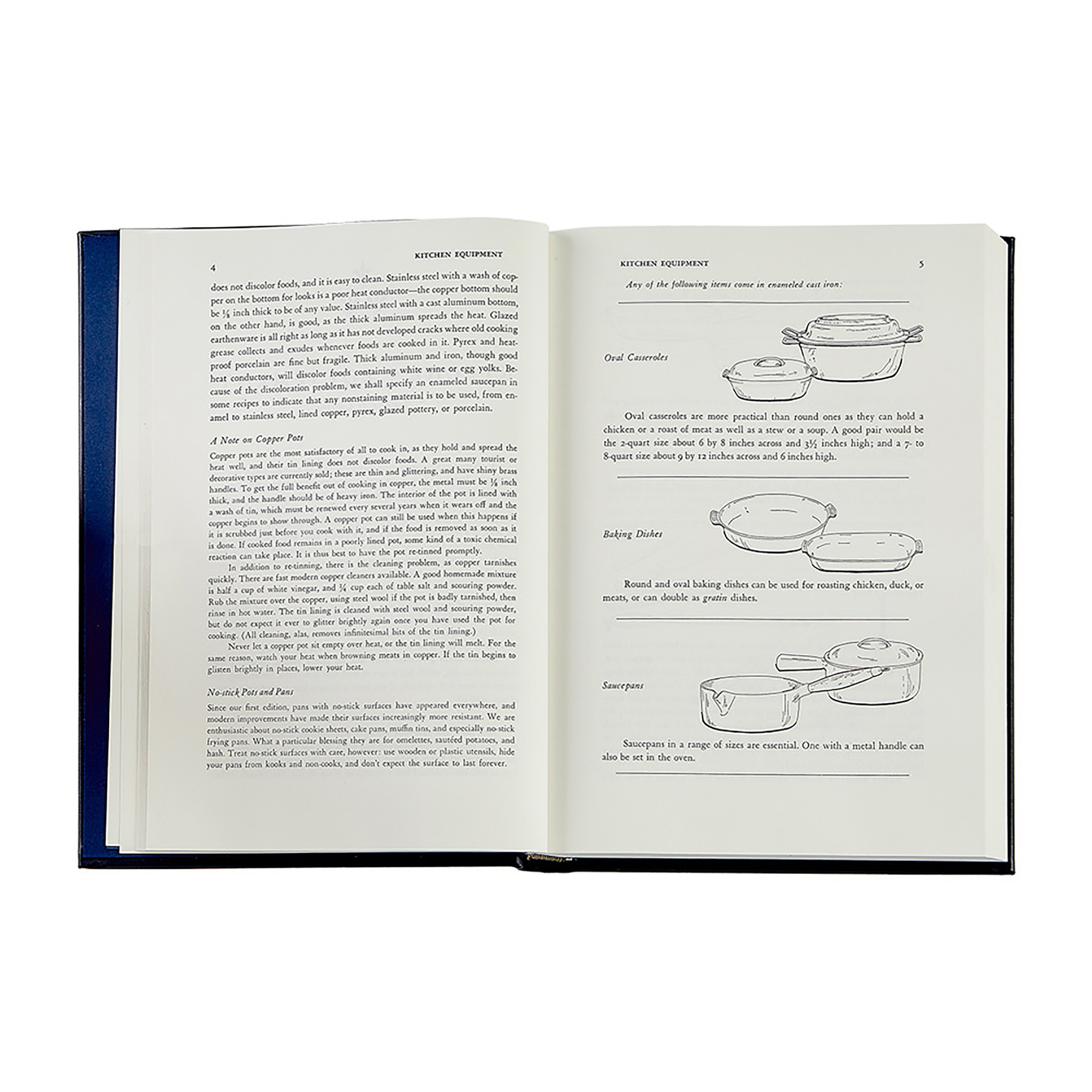 Julia Child: Mastering the Art of French Cooking