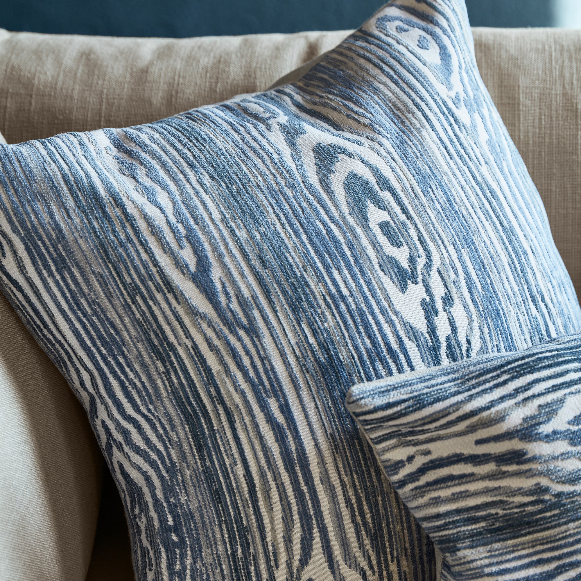 Scalamandré Muir Woods Pillow Cover