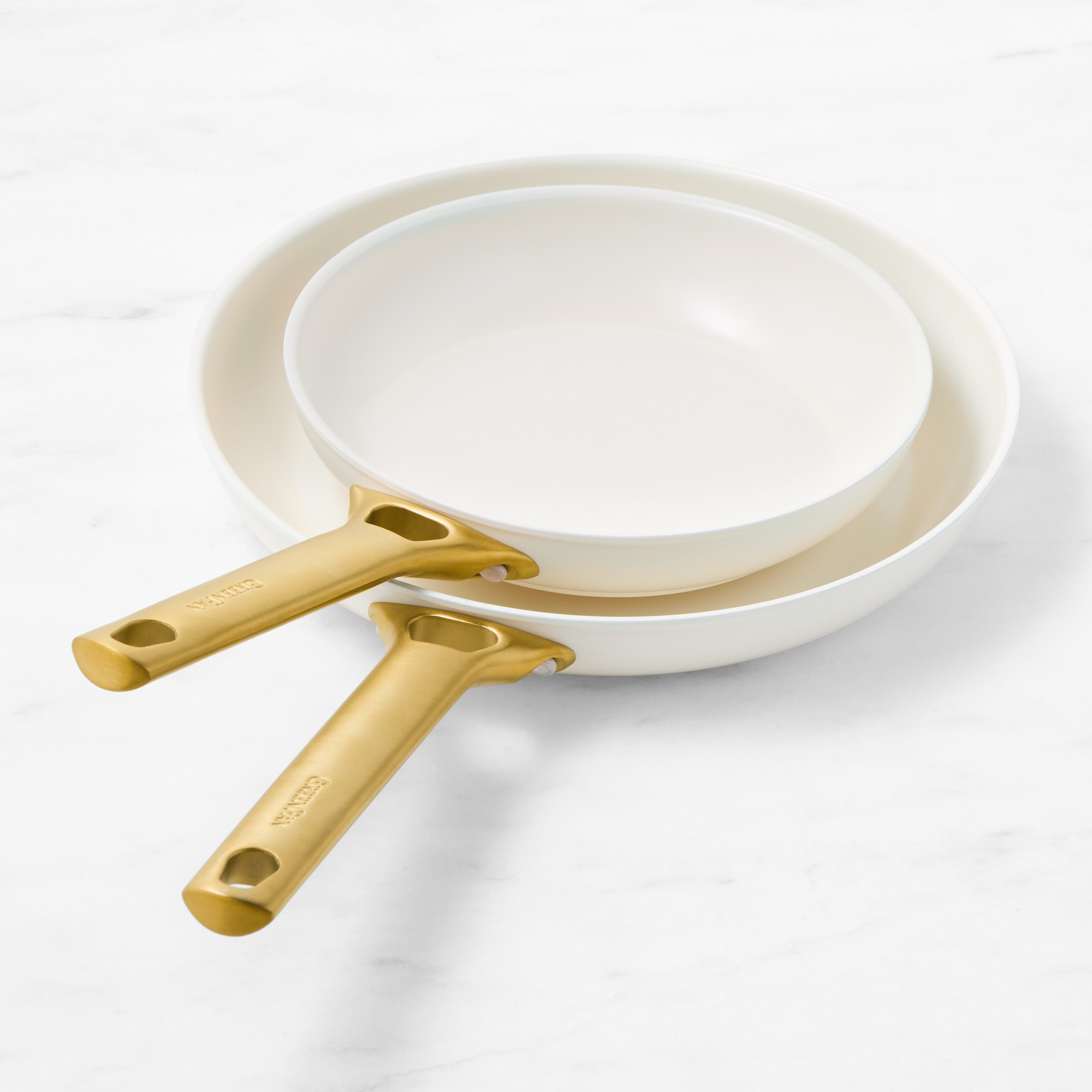 GreenPan™ Reserve Ceramic Nonstick Fry Pan Set of 2