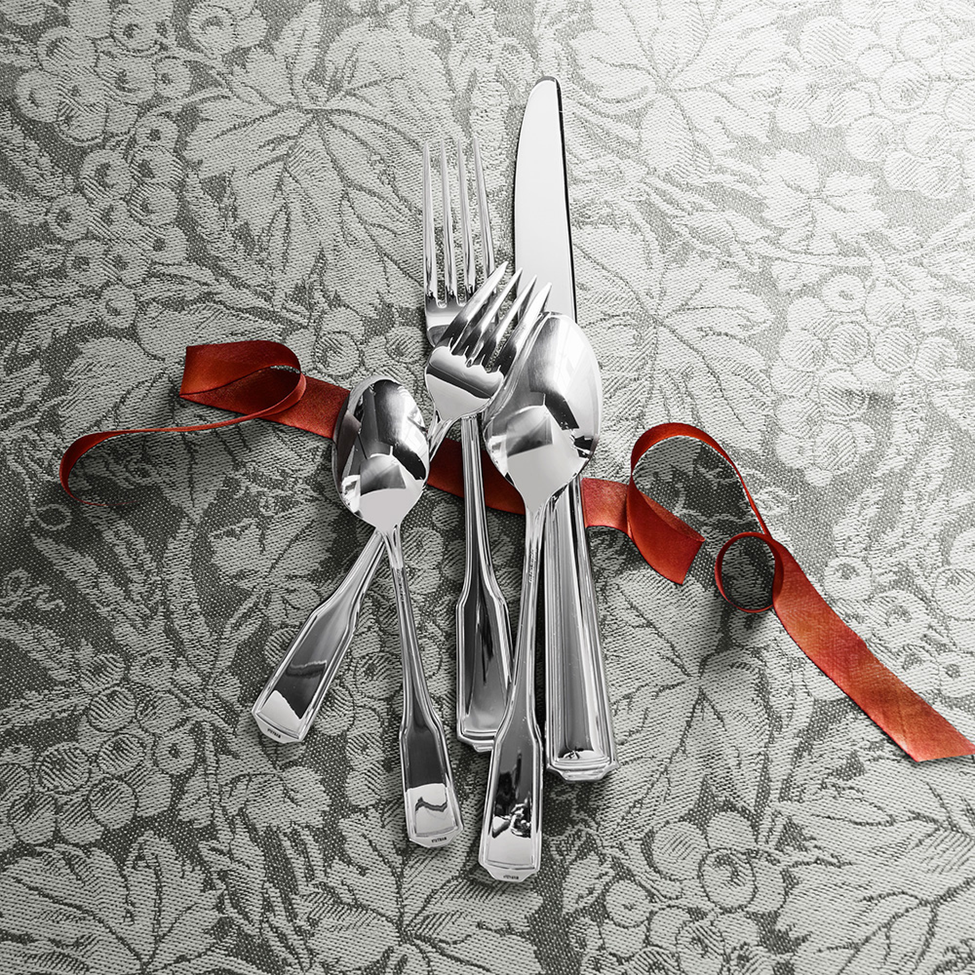 Lifetime Hampstead Flatware Sets