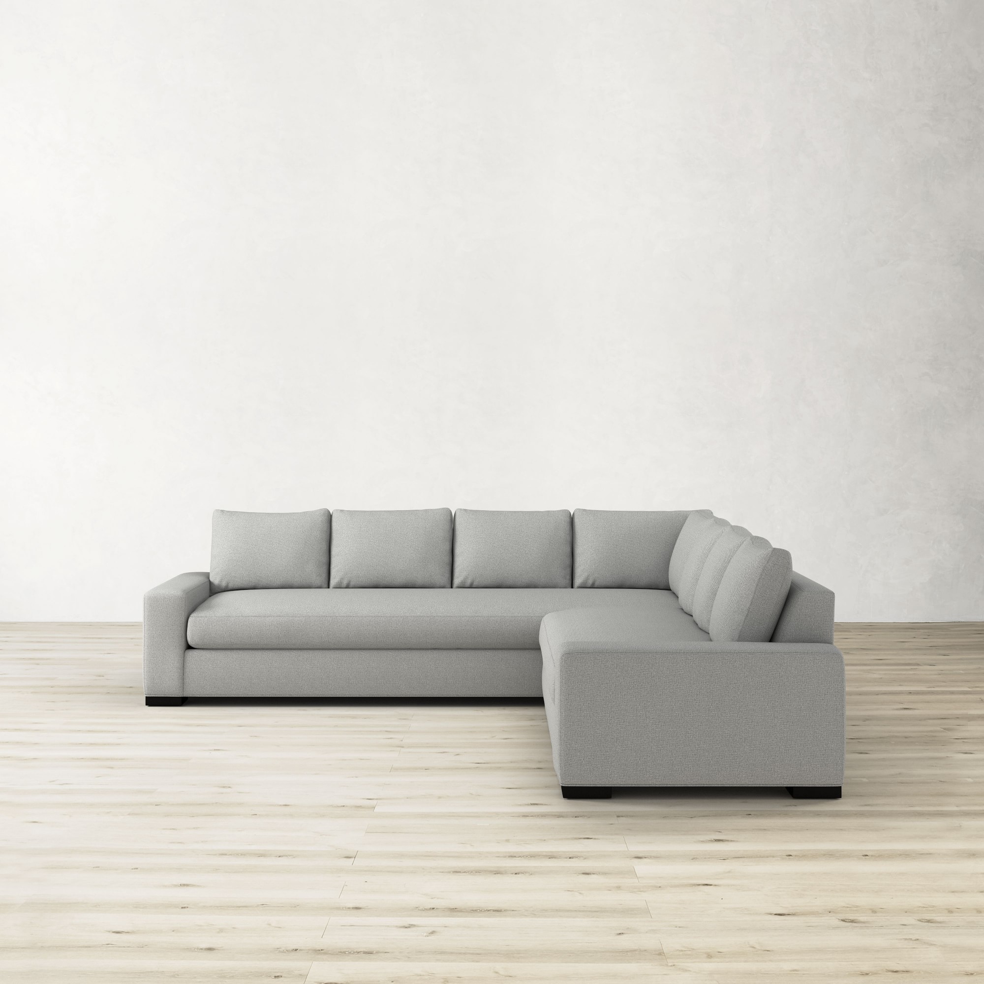 Robertson 2-Piece L-Shape Sectional (120)