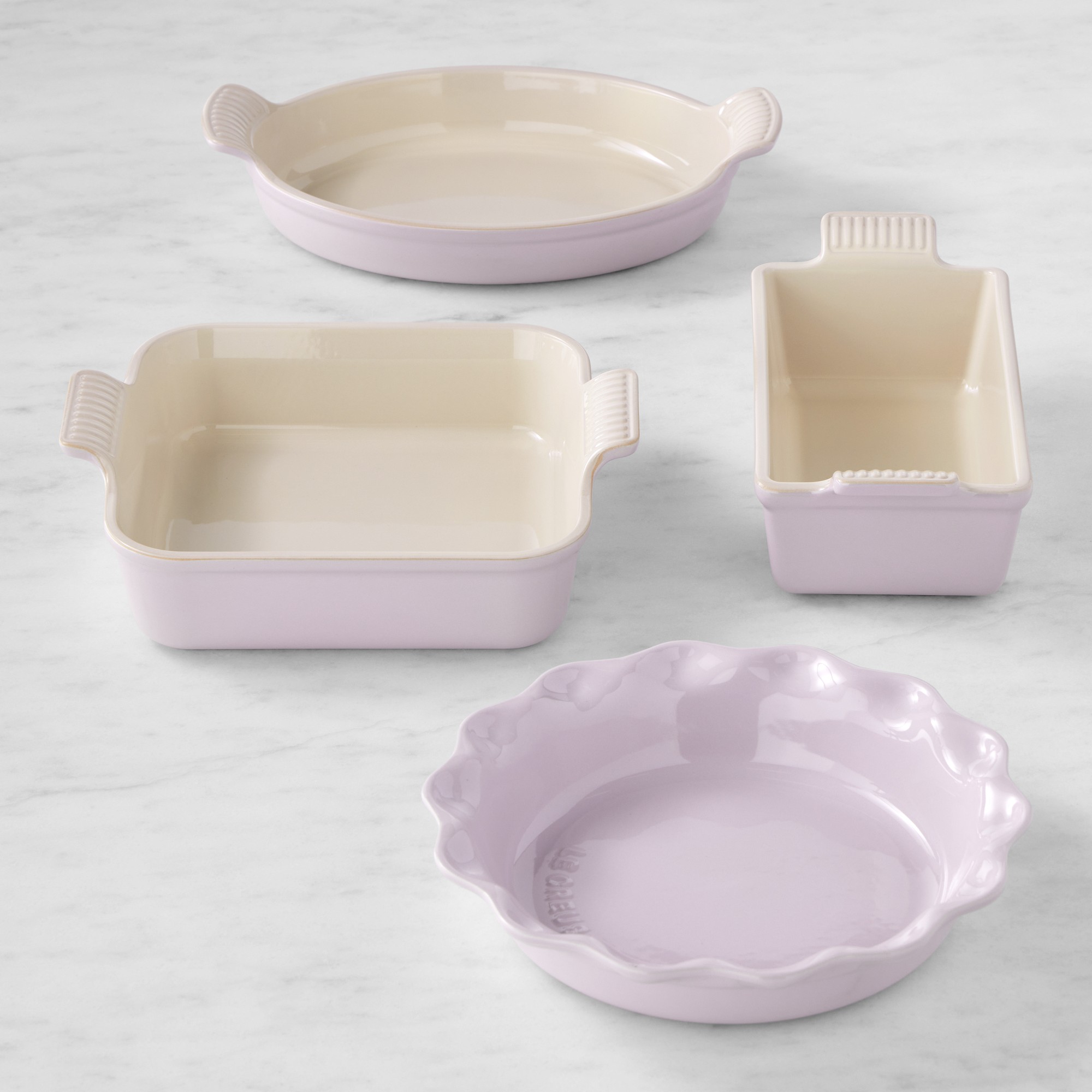 Le Creuset Heritage Bakeware Essentials, Set of 4