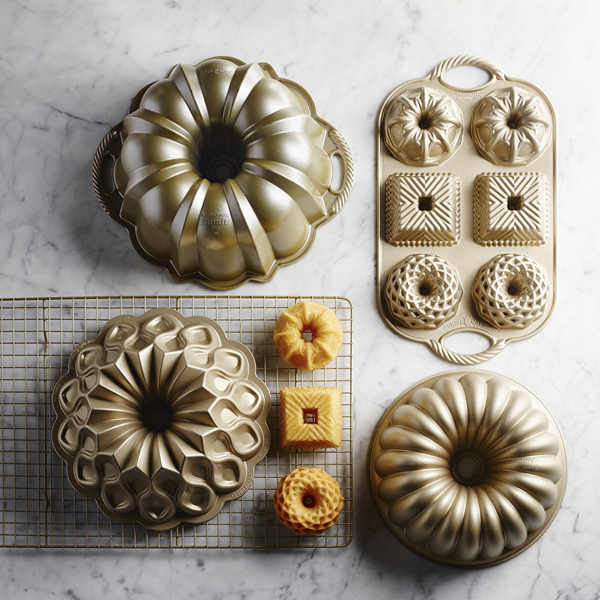 Nordic Ware Party Bundt® Cake Pan