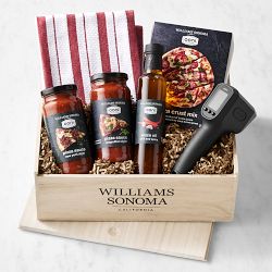 Ooni x Williams Sonoma Pizza Gift Crate