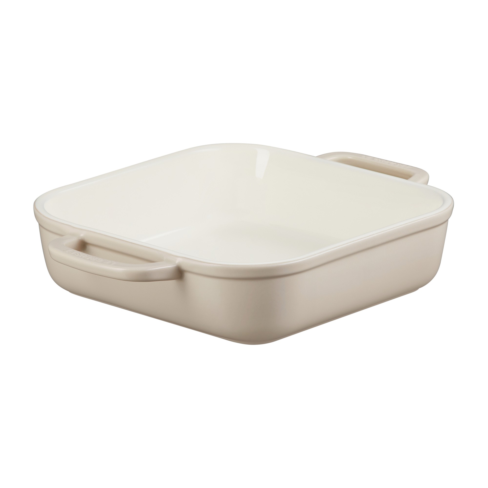 Le Creuset San Francisco Stoneware Square Baking Dish, 3-Qt.