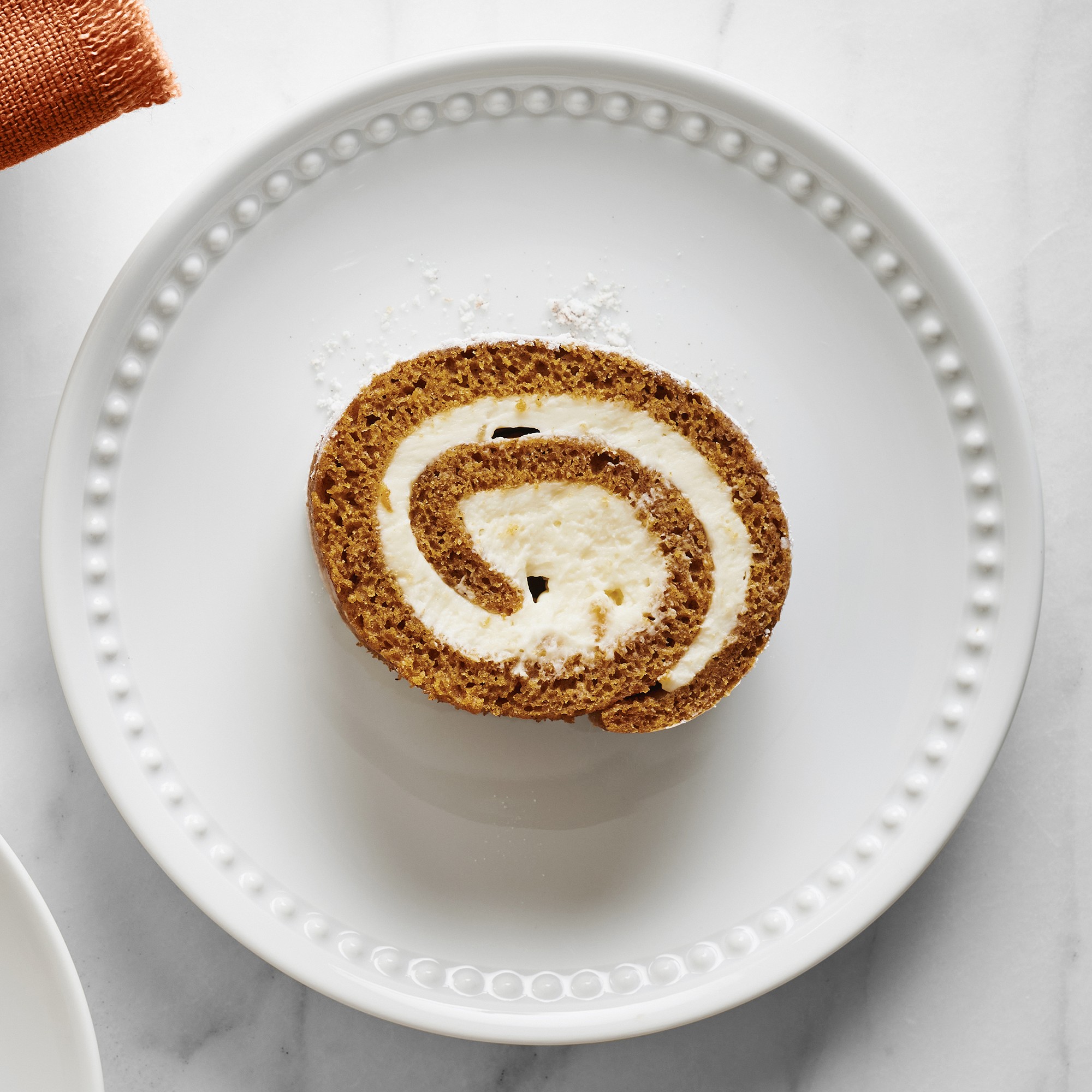 Pillivuyt Beaded Coupe Salad Plates