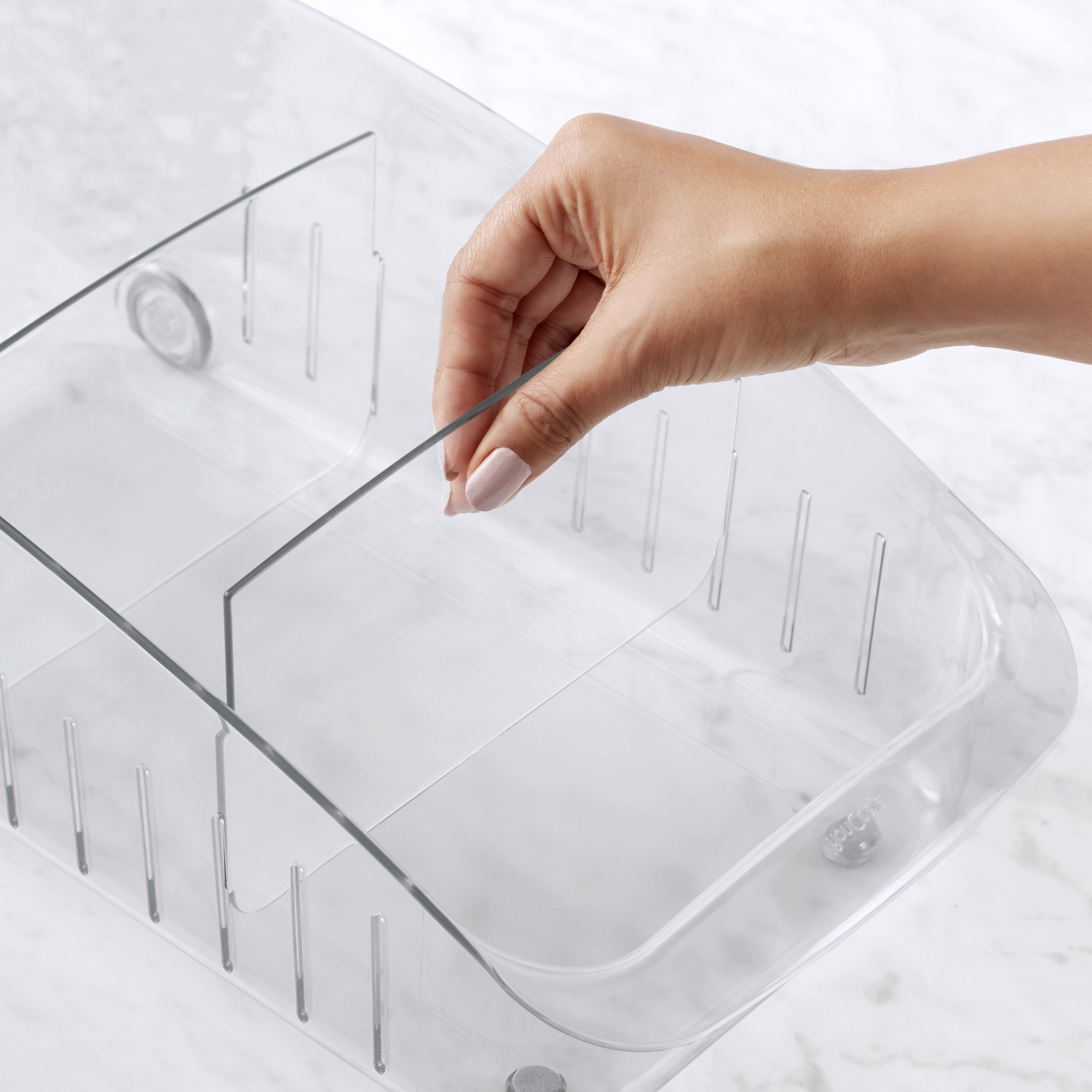 YouCopia RollOut Fridge Drawer