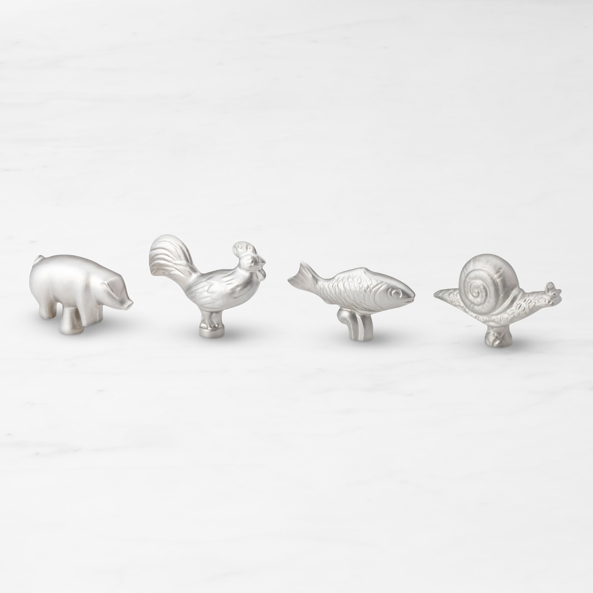 Staub Animal Knobs