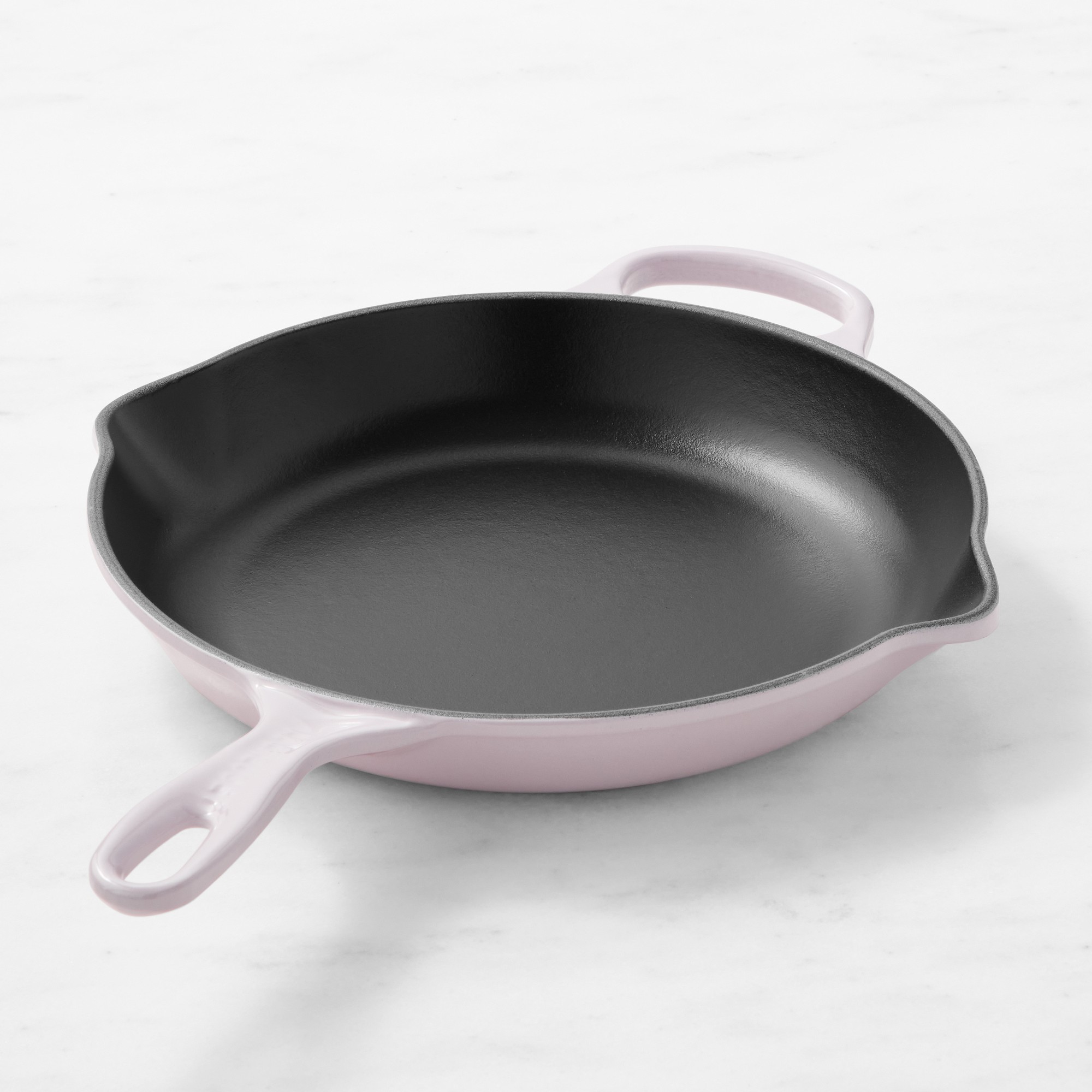 Le Creuset Signature Enameled Cast Iron Skillet Fry Pan