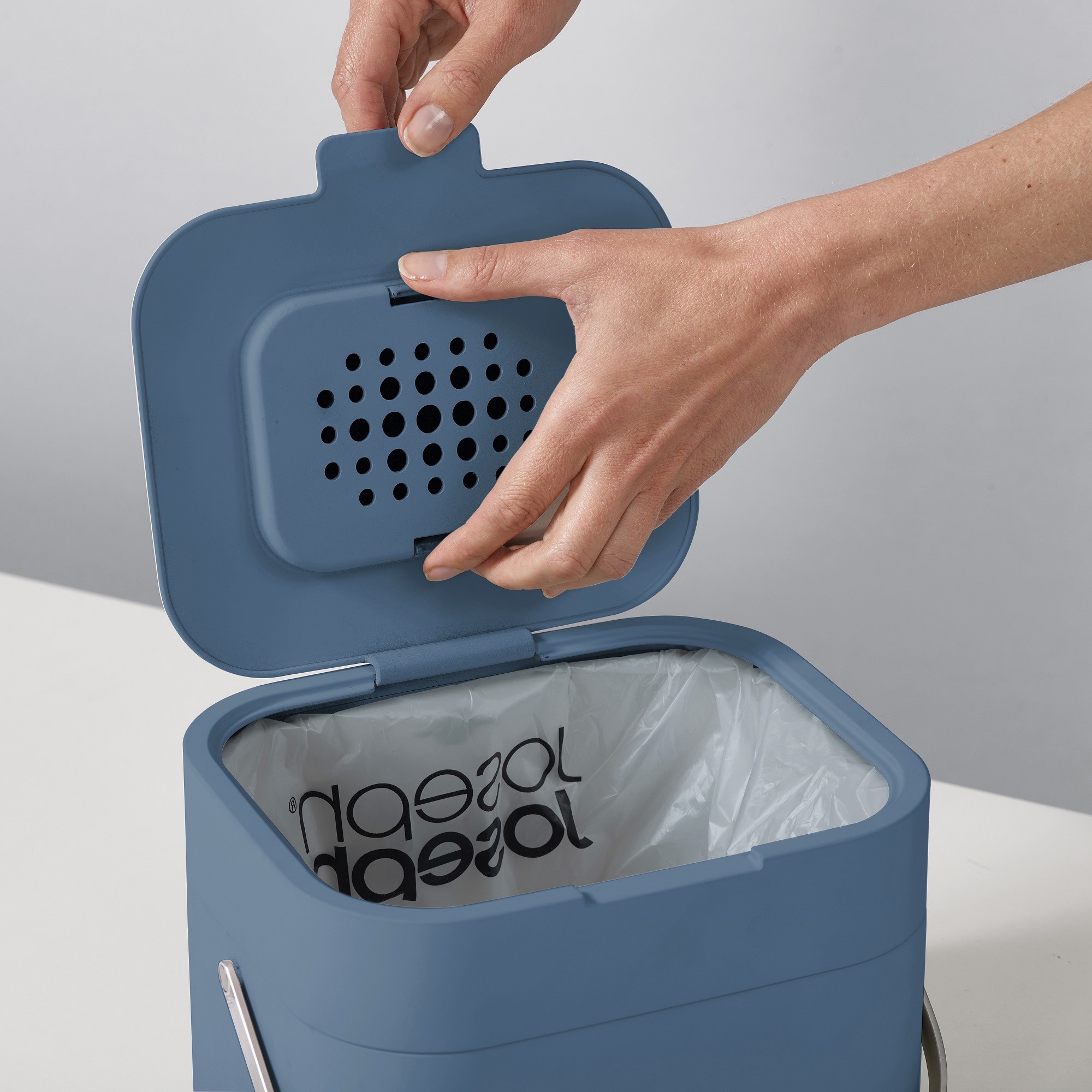 Joseph Joseph Stack 4 Food Waste Compost Caddy