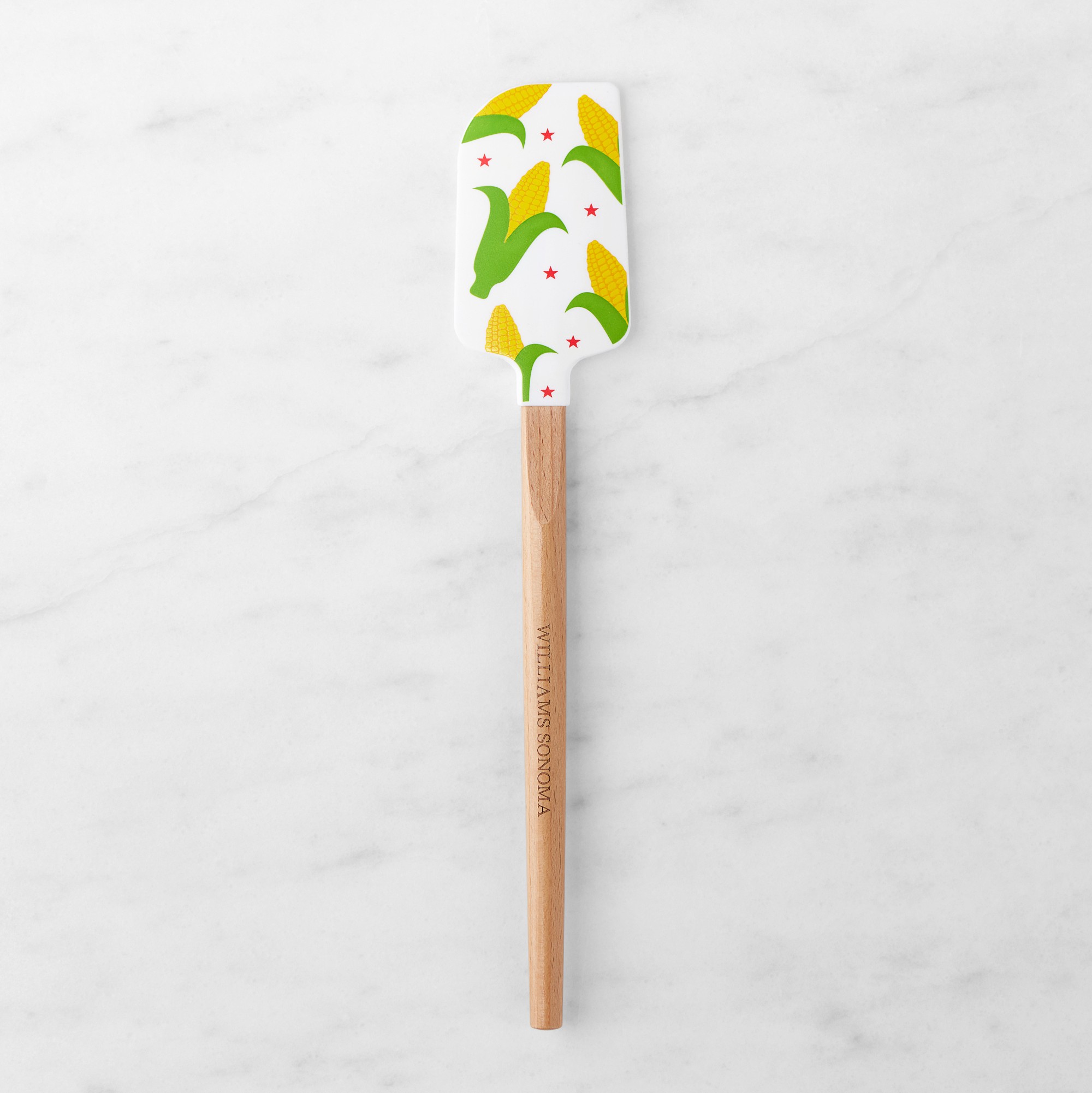 No Kid Hungry® Tools for Change Spatula with Wood Handle, Blake Shelton