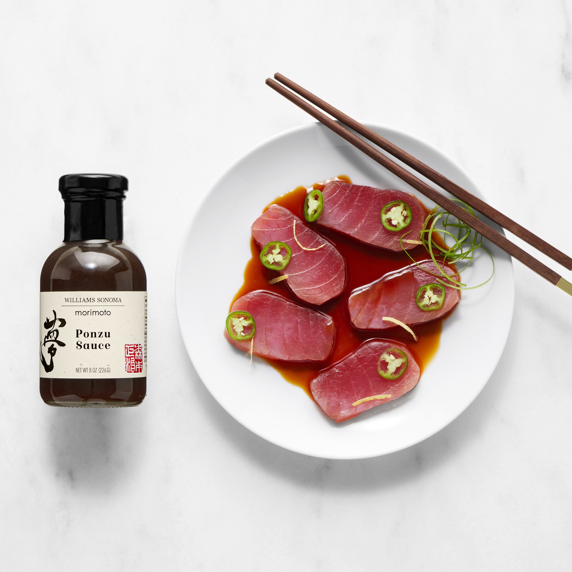 Morimoto x Williams Sonoma, Ponzu Sauce