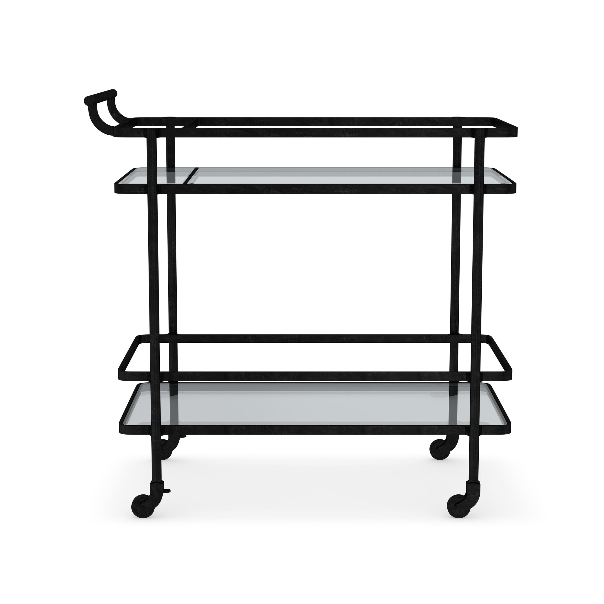 Truman Rectangular Bar Cart (32)