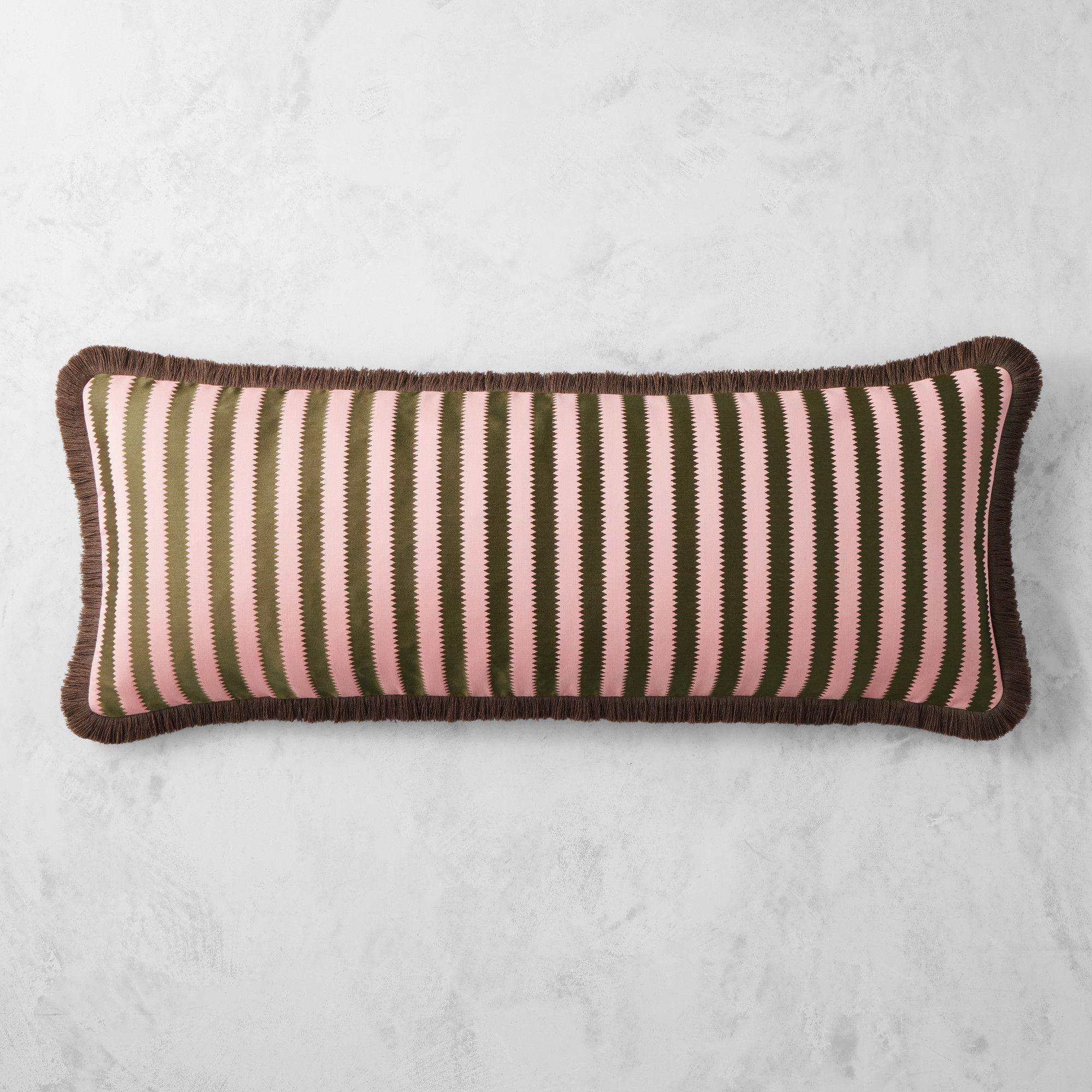 Sanderson x Giles Deacon Regency Aperigon Pillow Cover