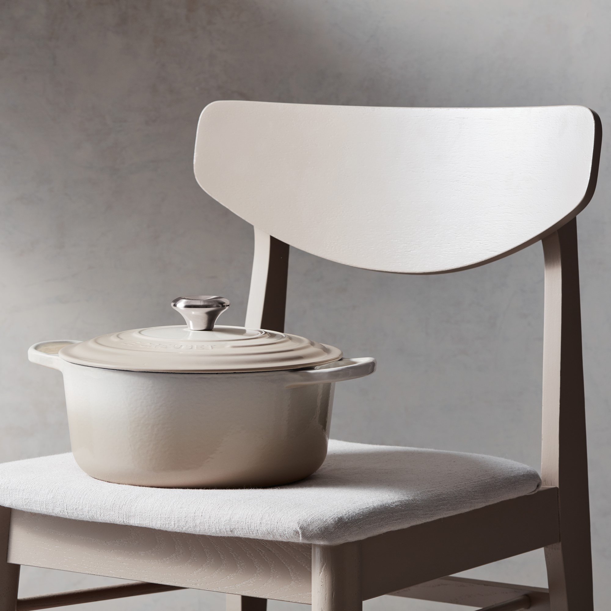 Le Creuset Signature Enameled Cast Iron 5-Piece Cookware Set