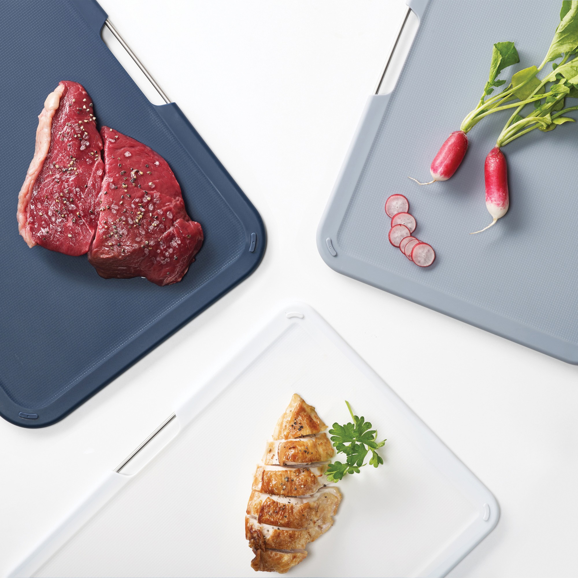 Joseph Joseph Nest Chopping Board, Set of 3