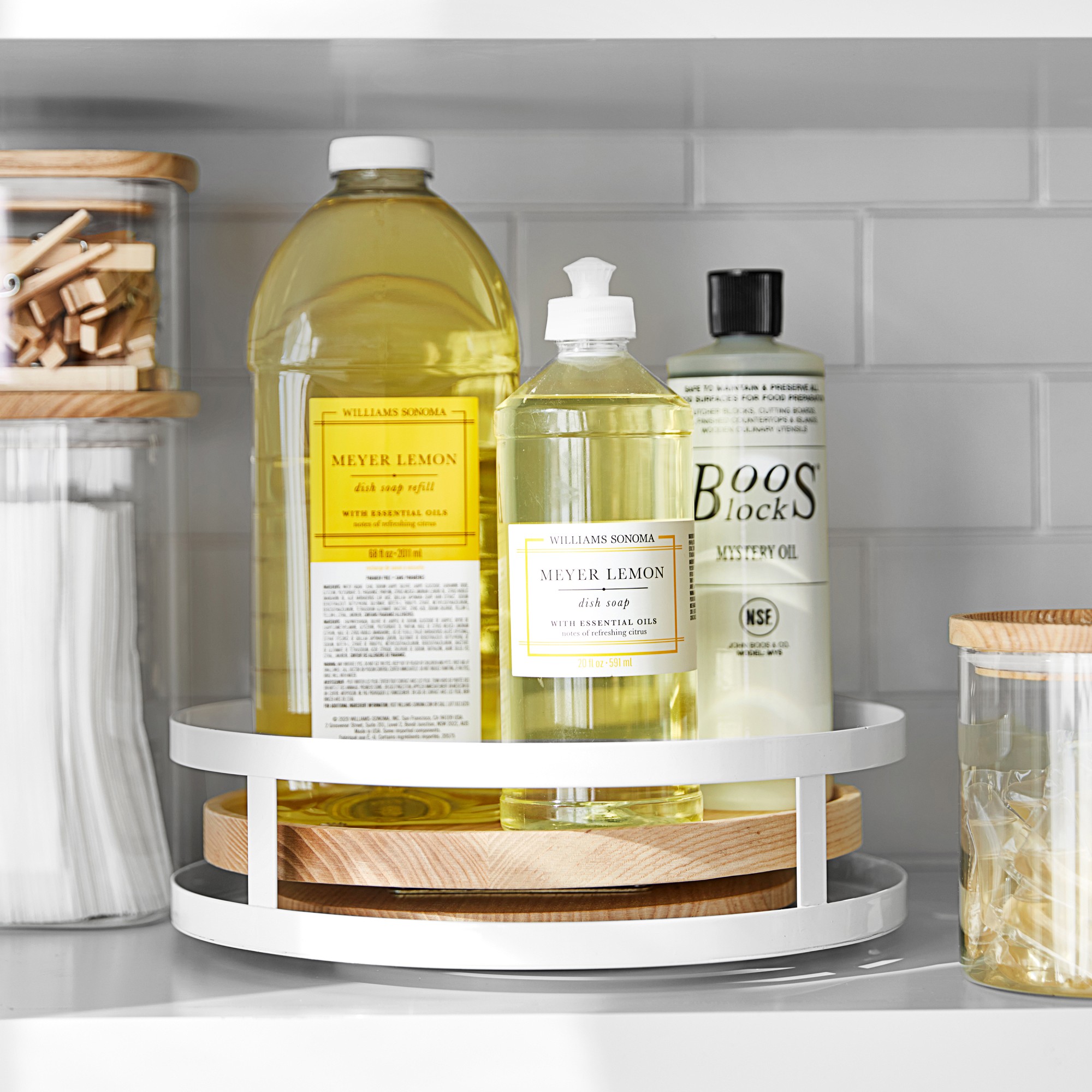 Boos Board Cream & Mystery Oil