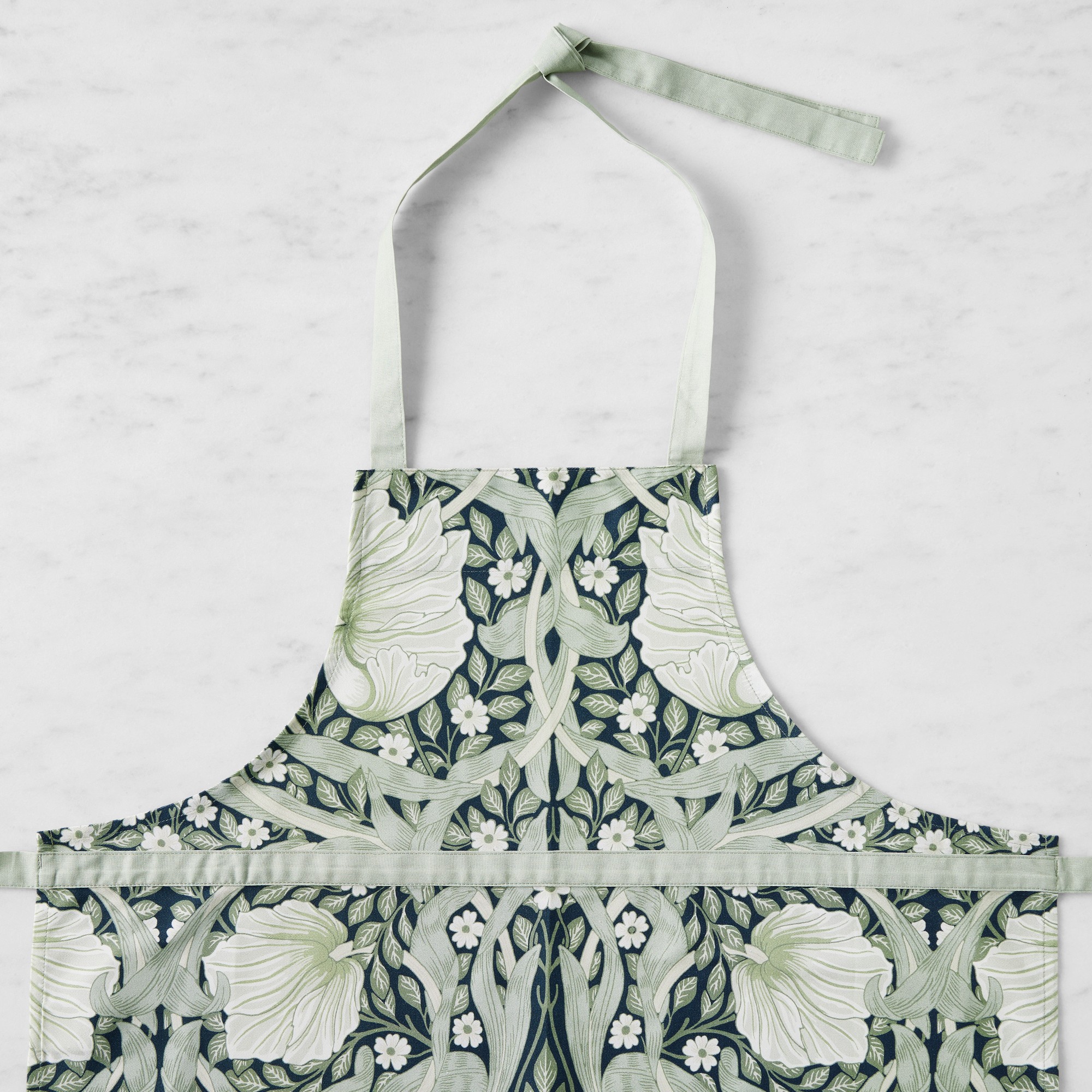 Morris & Co. x Williams Sonoma Pimpernel Apron