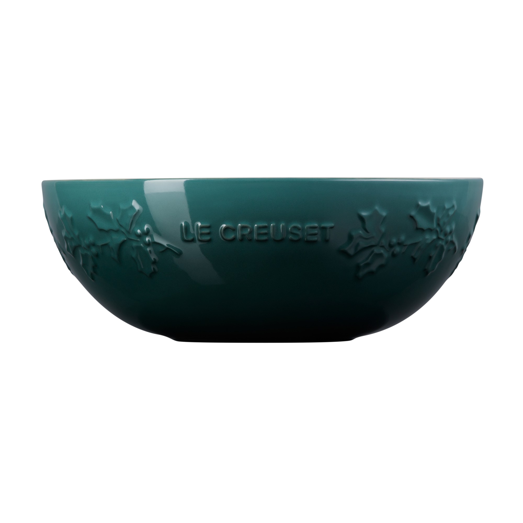 Le Creuset Holly Serving Bowl