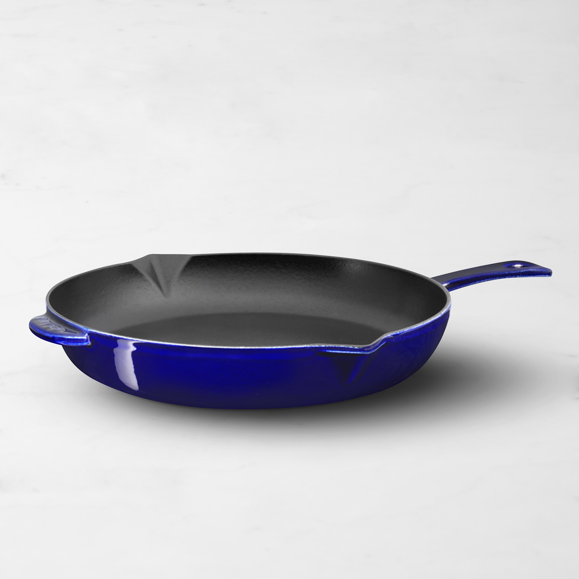 Staub Enameled Cast Iron Fry Pan