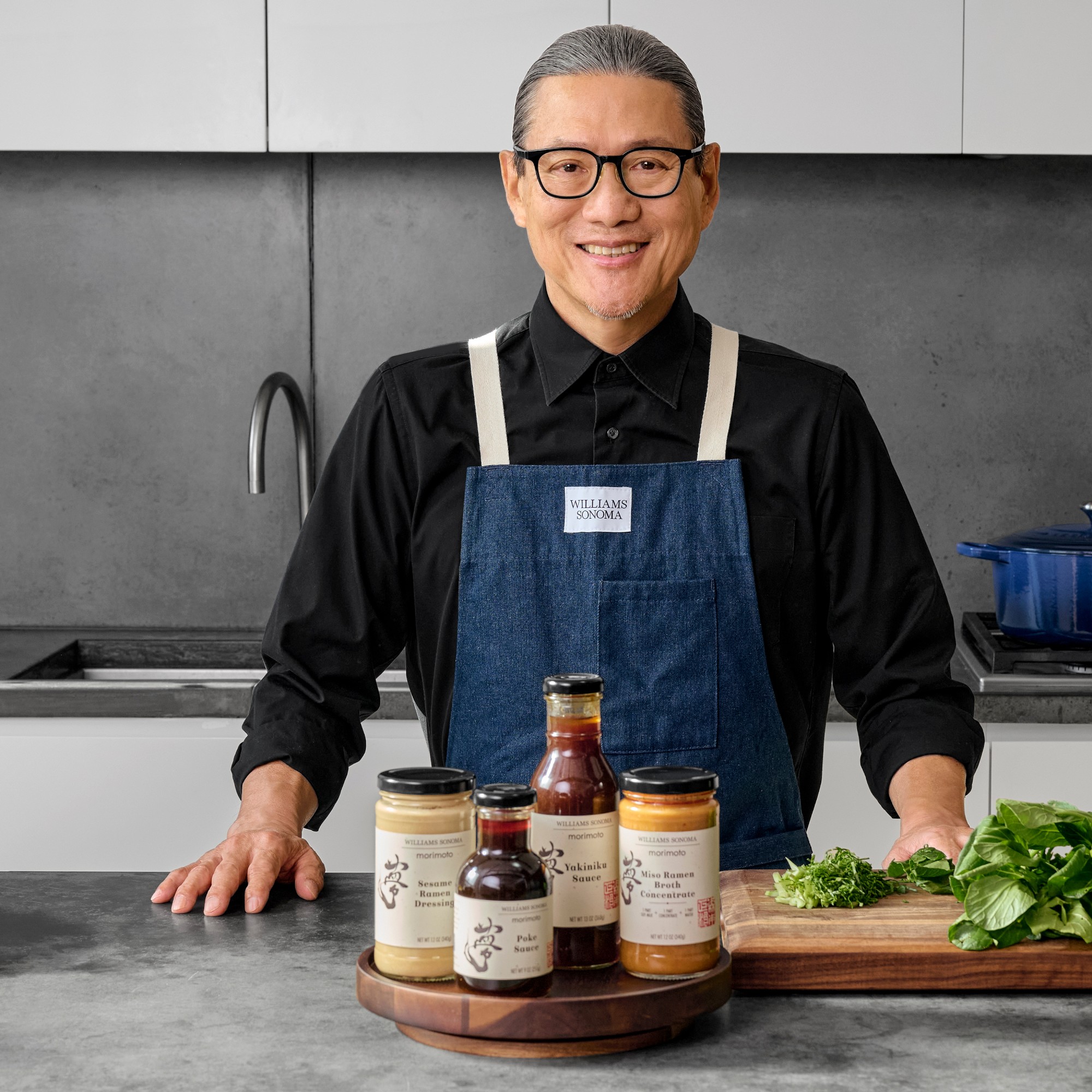 Morimoto x Williams Sonoma, Tan Tan Ramen Broth Concentrate
