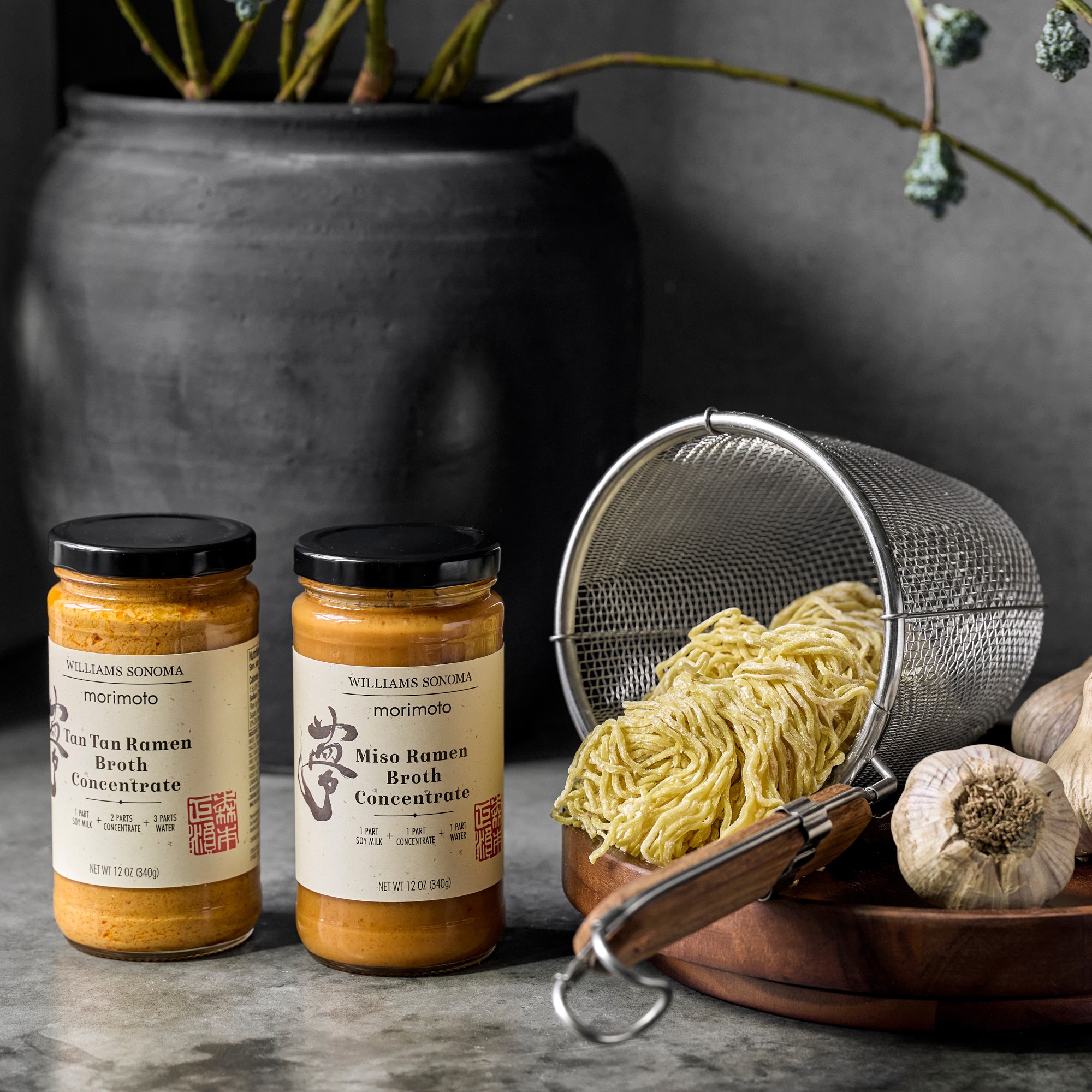 Morimoto x Williams Sonoma, Tan Tan Ramen Broth Concentrate