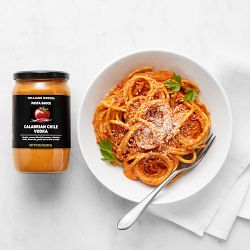Williams Sonoma Pasta Sauce, Calabrian Chile Vodka