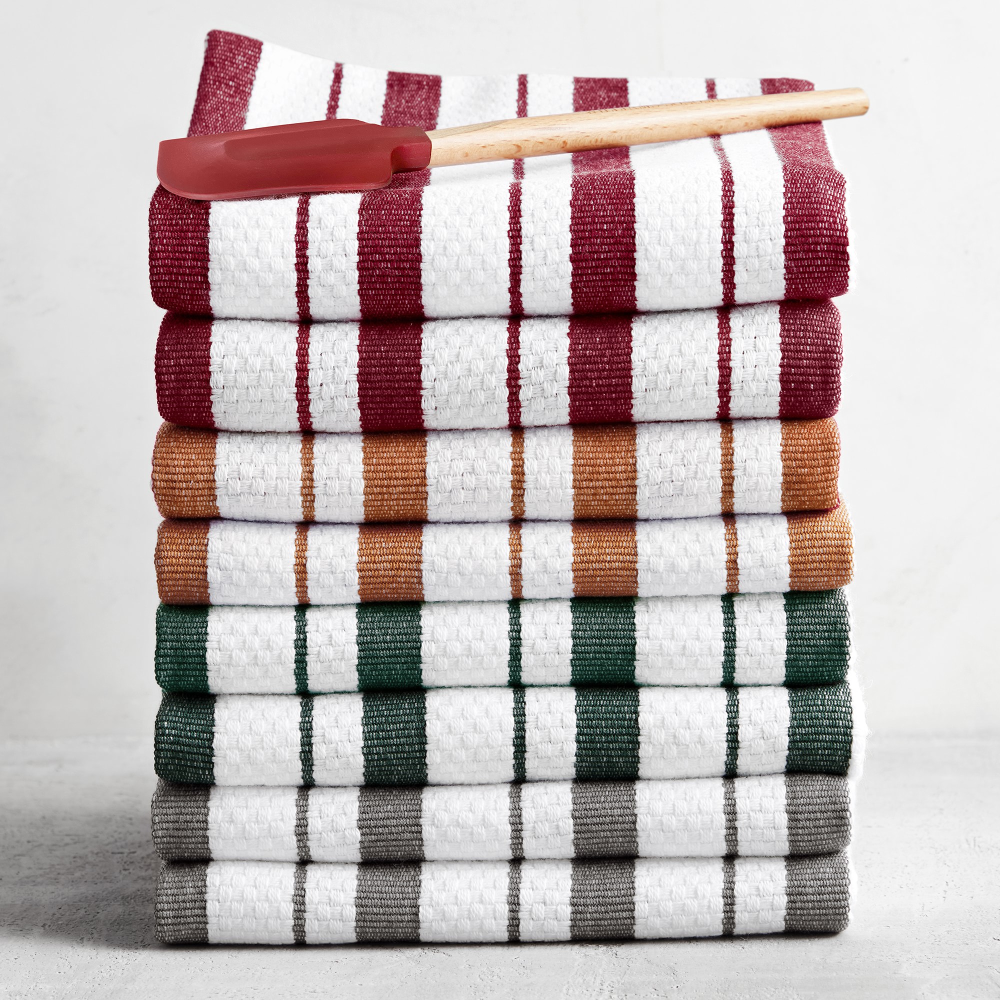 Williams Sonoma Classic Stripe Towels, Set of 4