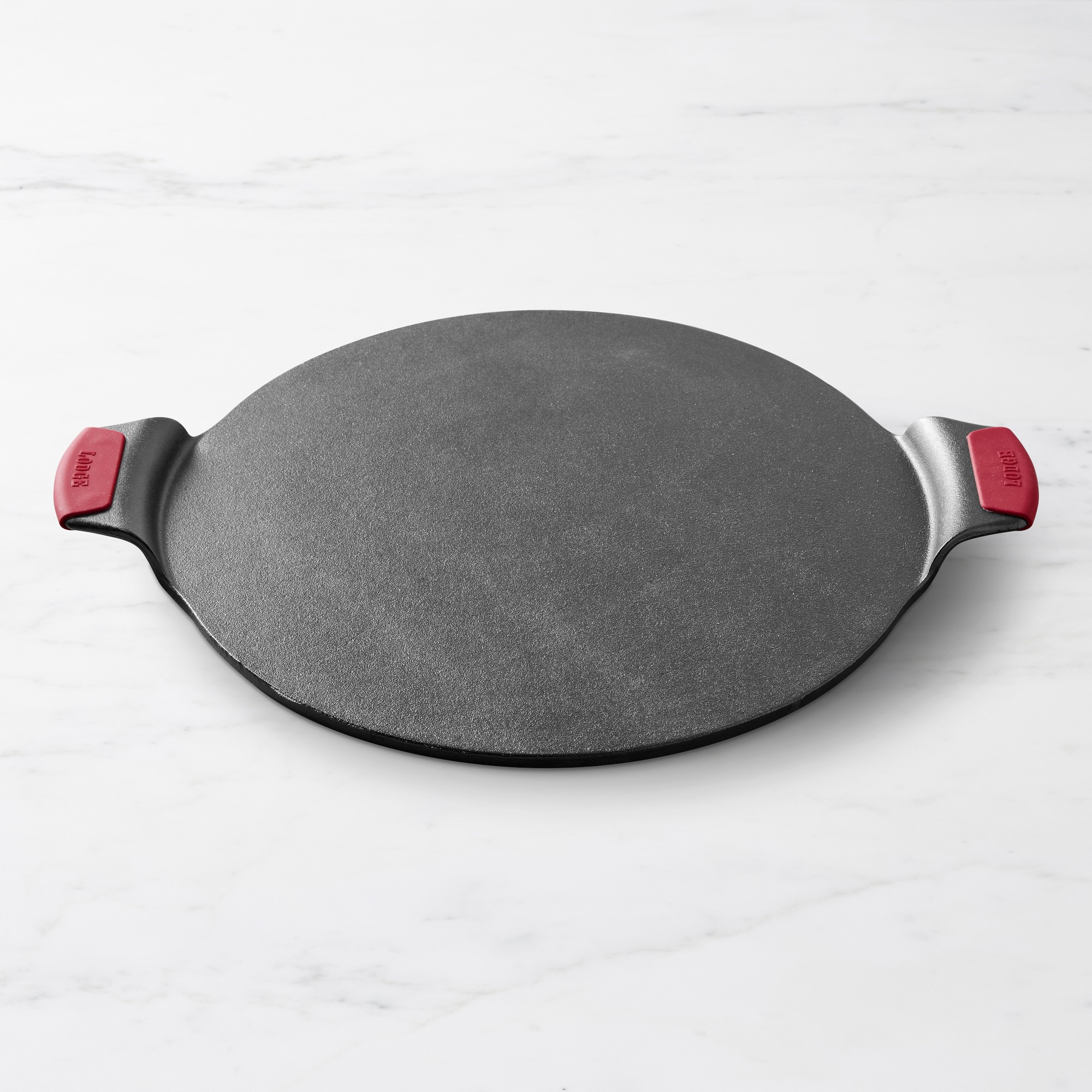 Lodge Bakeware Seasoned Cast Iron Pizza Pan