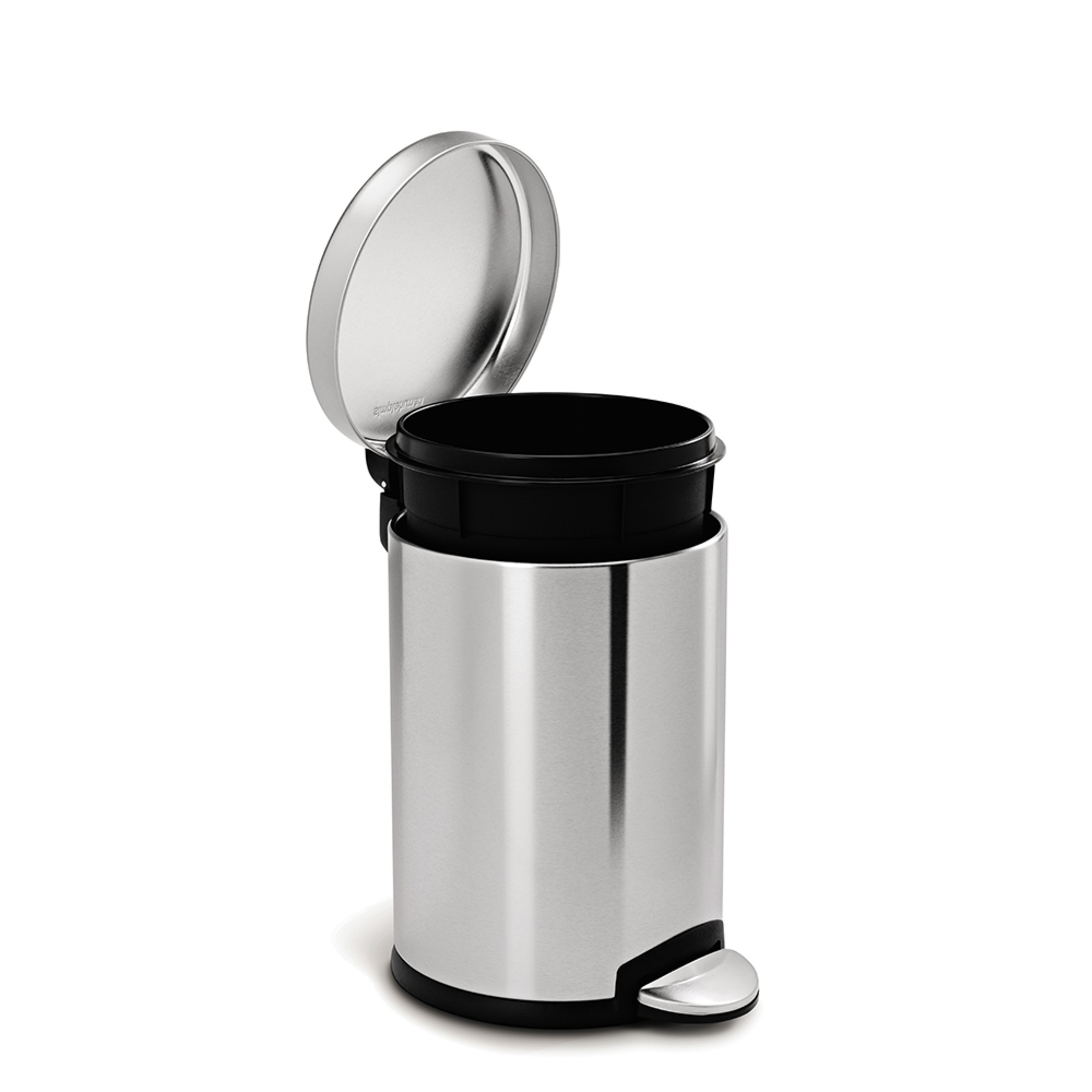 simplehuman™ Round Step Can