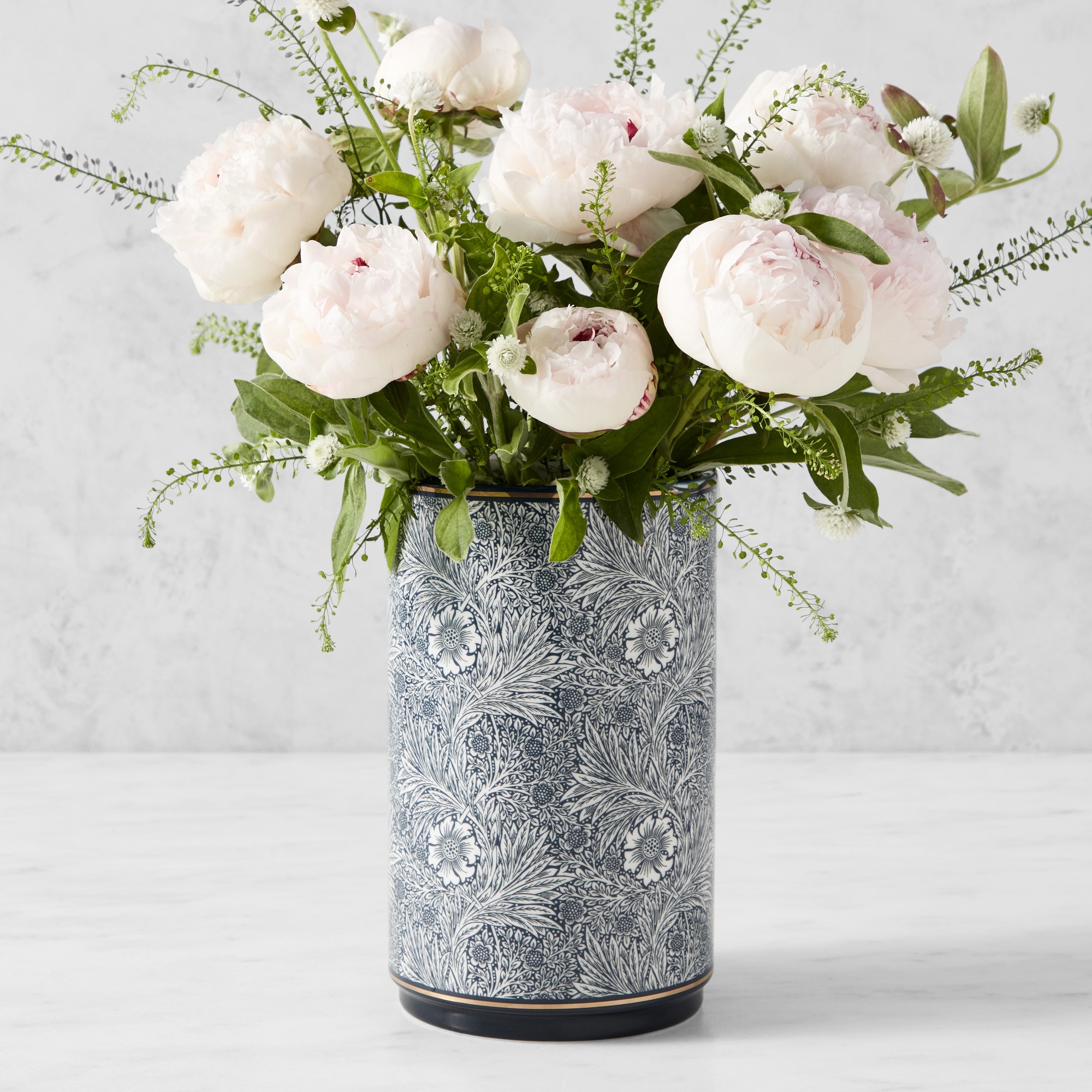 Morris & Co. x Williams Sonoma Vase