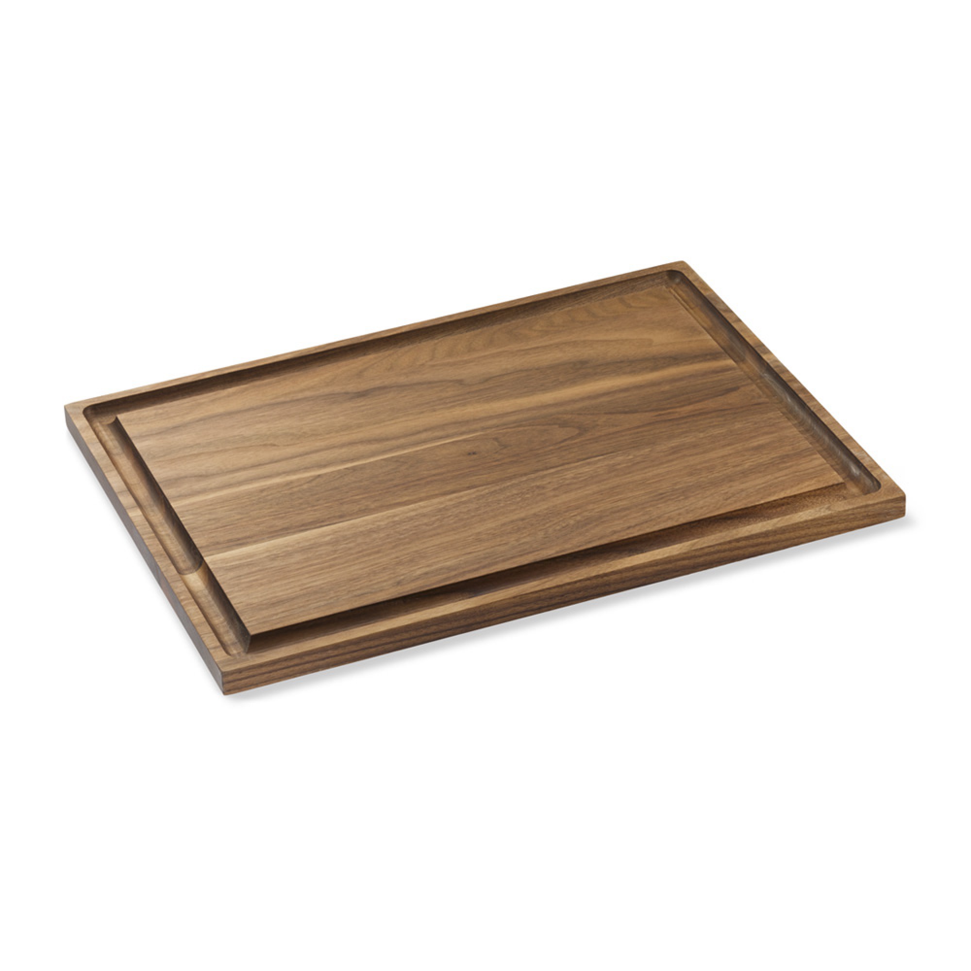 Williams Sonoma Prep Cutting & Carving Board, Walnut