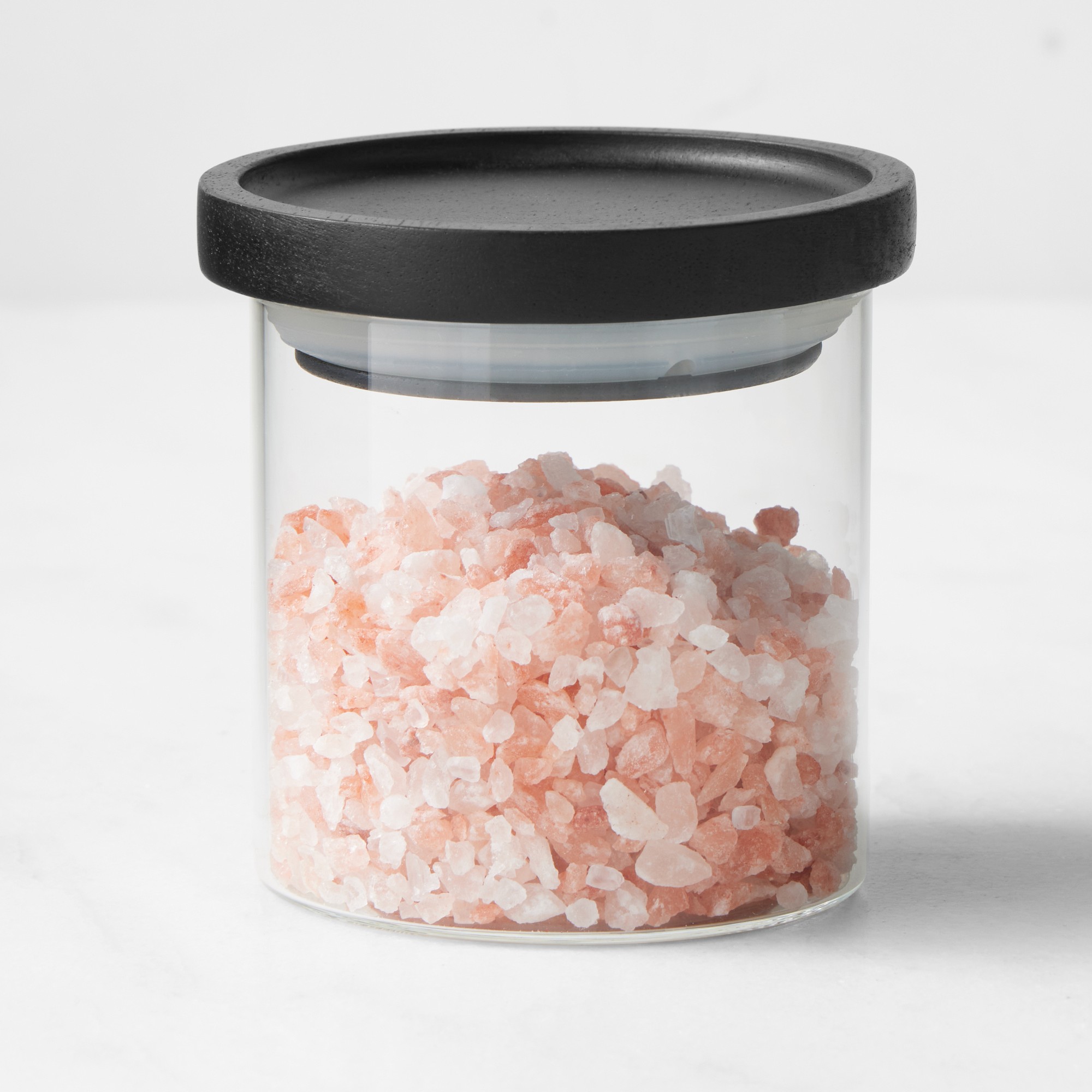 Hold Everything Stackable Spice Jars