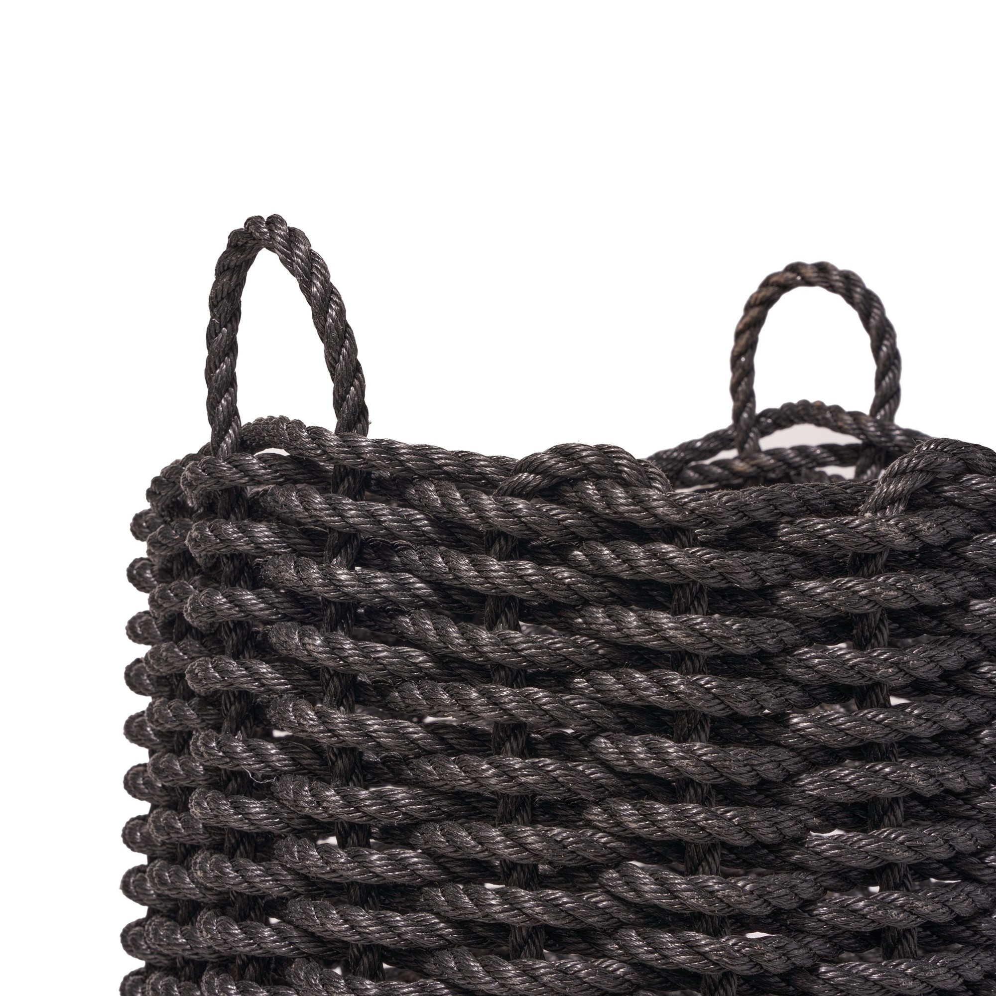 The Rope & Co. Basket