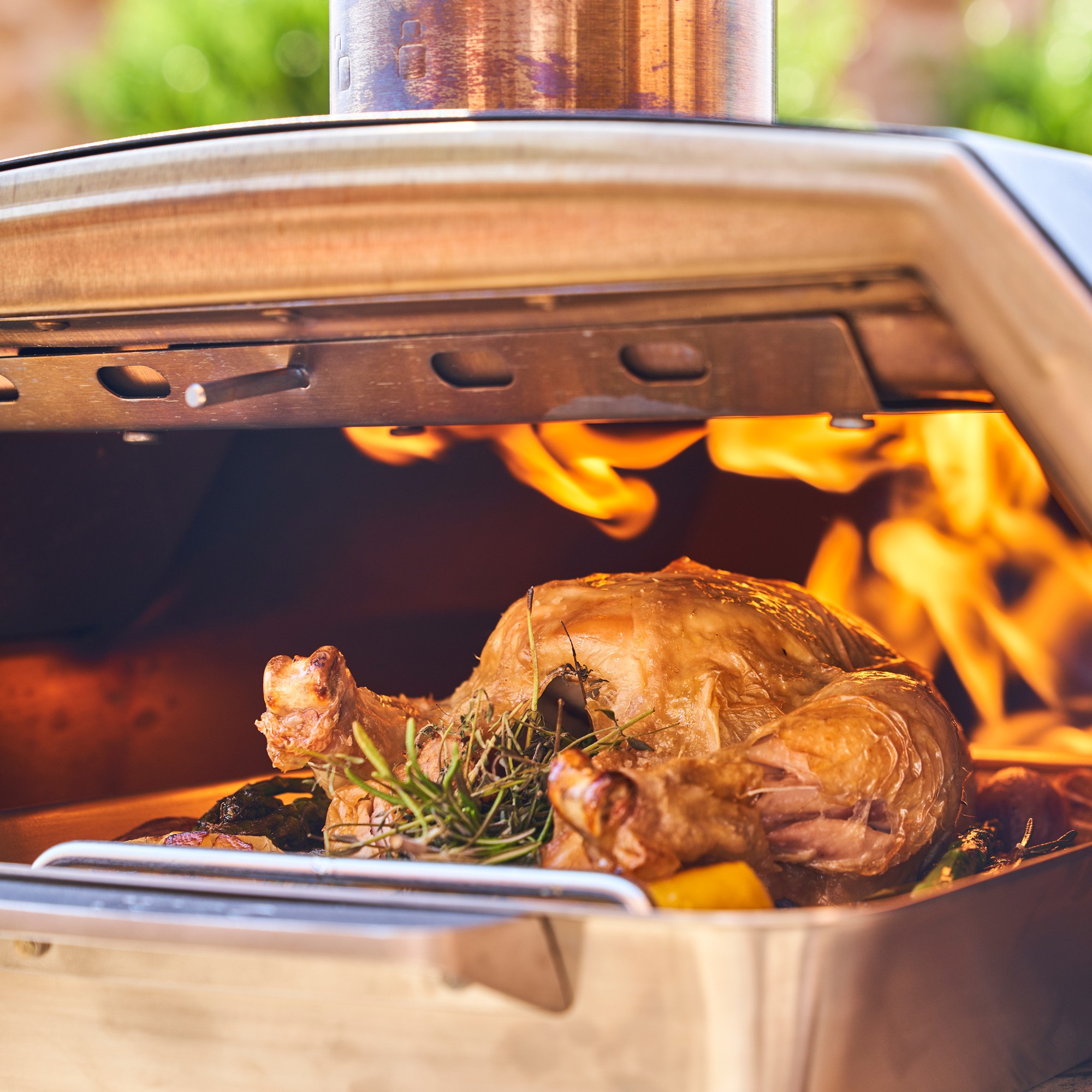 Ooni Stainless-Steel Roasting Pan