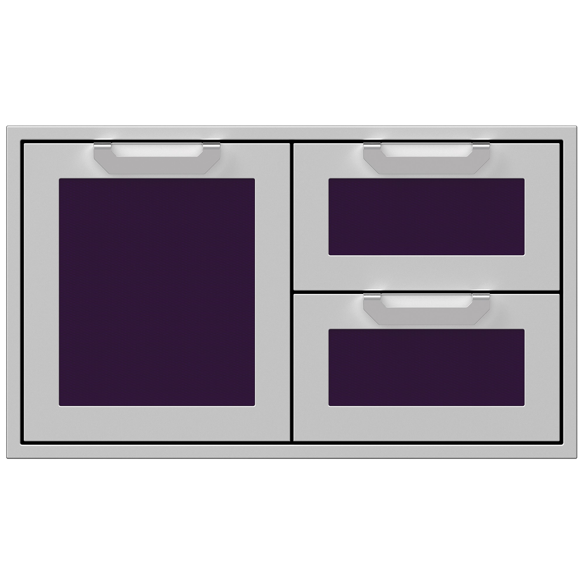 Hestan Built-In Storage