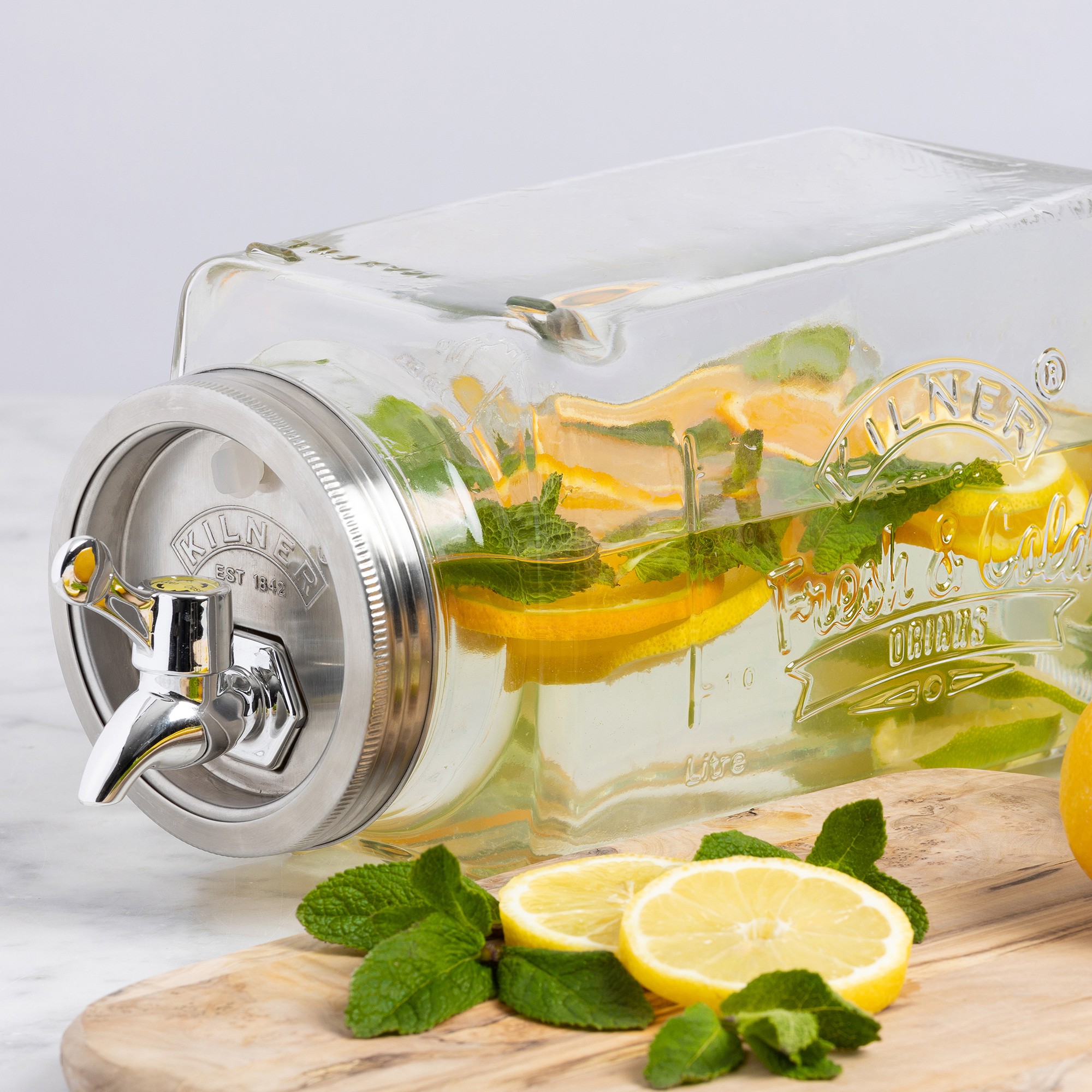 Kilner Fridge Water Dispenser