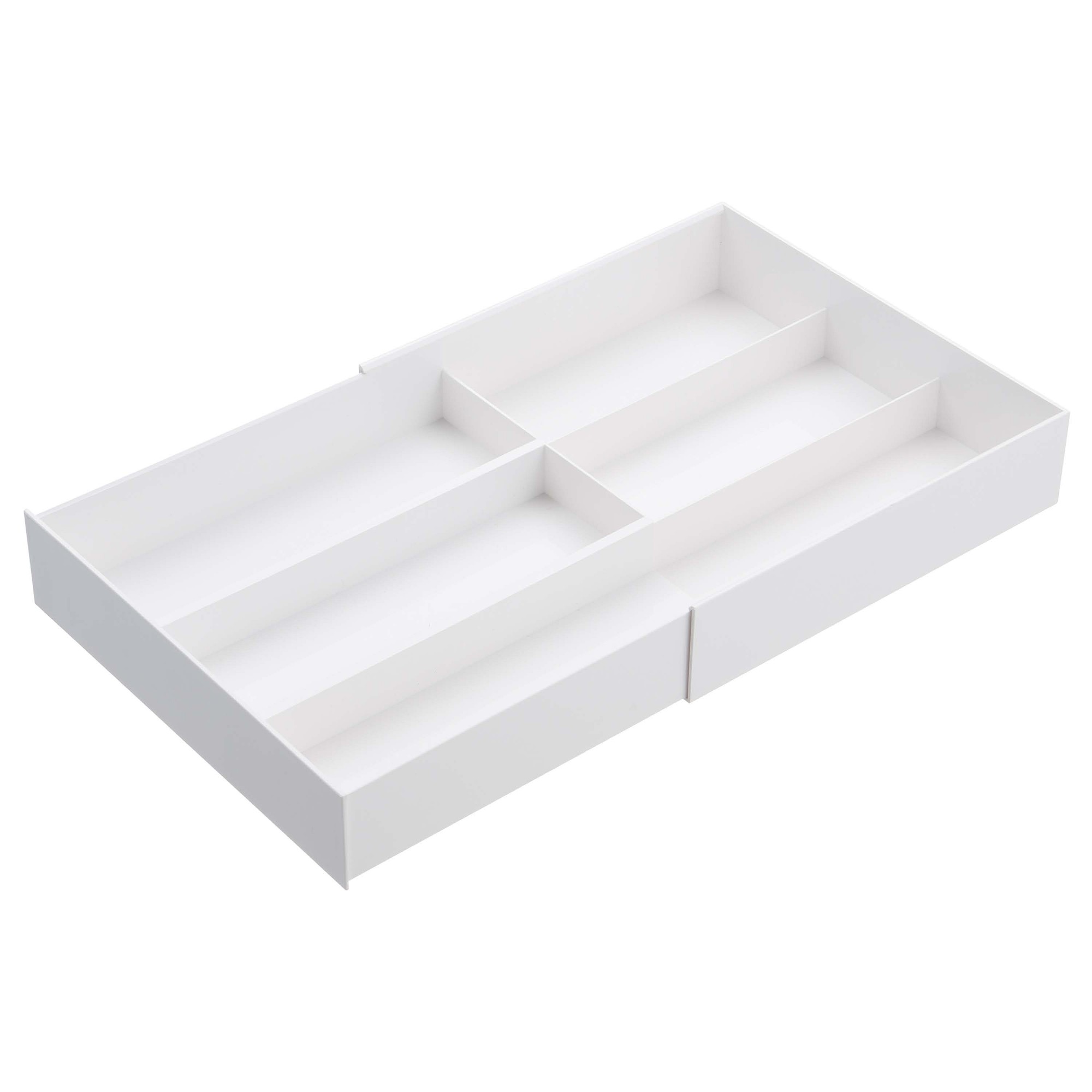 Yamazaki Home  Compact Cutlery Storage Organizer